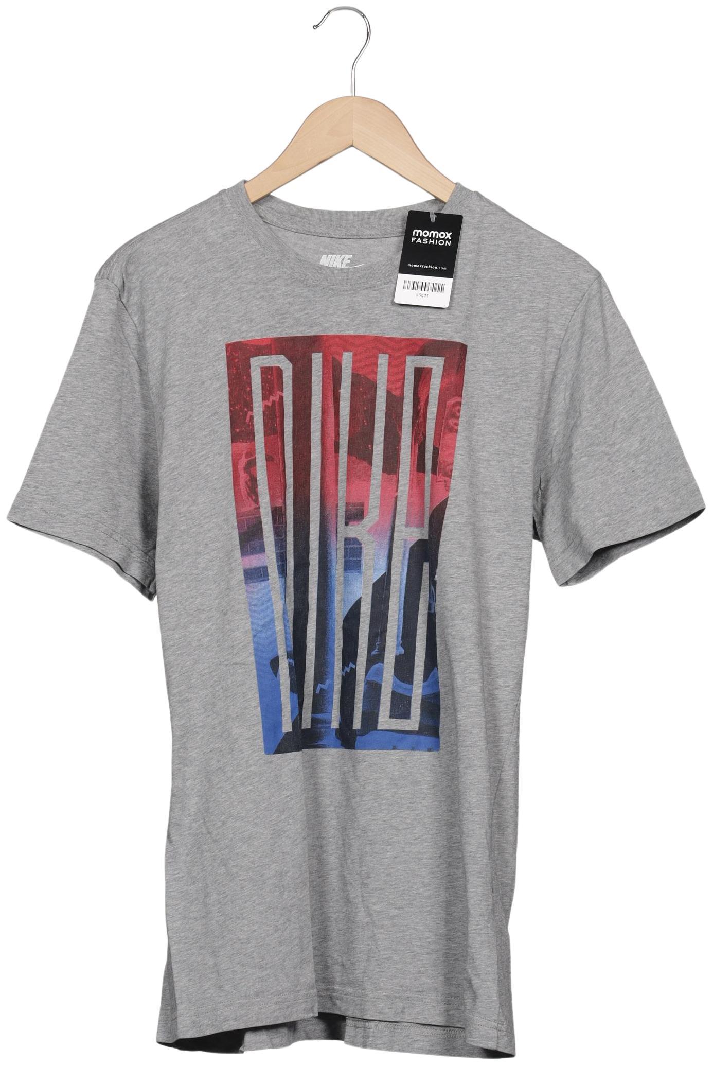 

Nike Herren T-Shirt, grau, Gr. 52