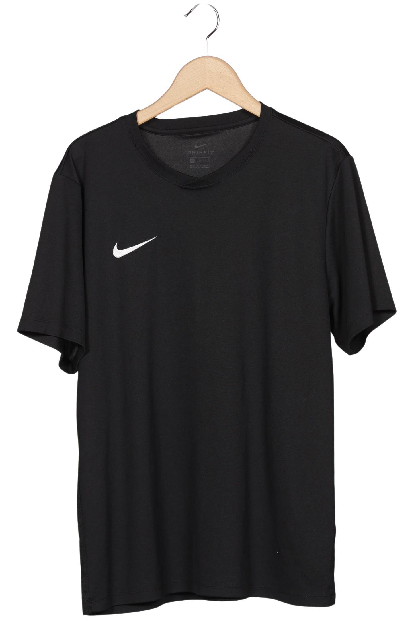 

Nike Herren T-Shirt, schwarz, Gr. 54