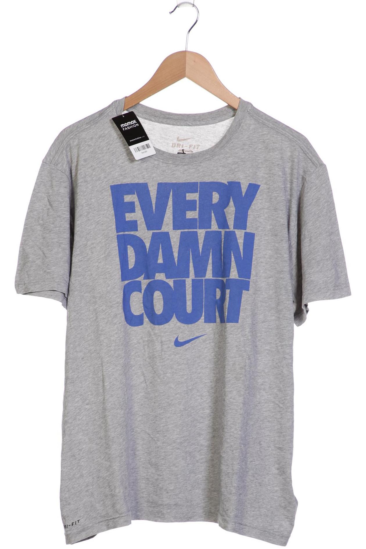 

Nike Herren T-Shirt, grau, Gr. 54