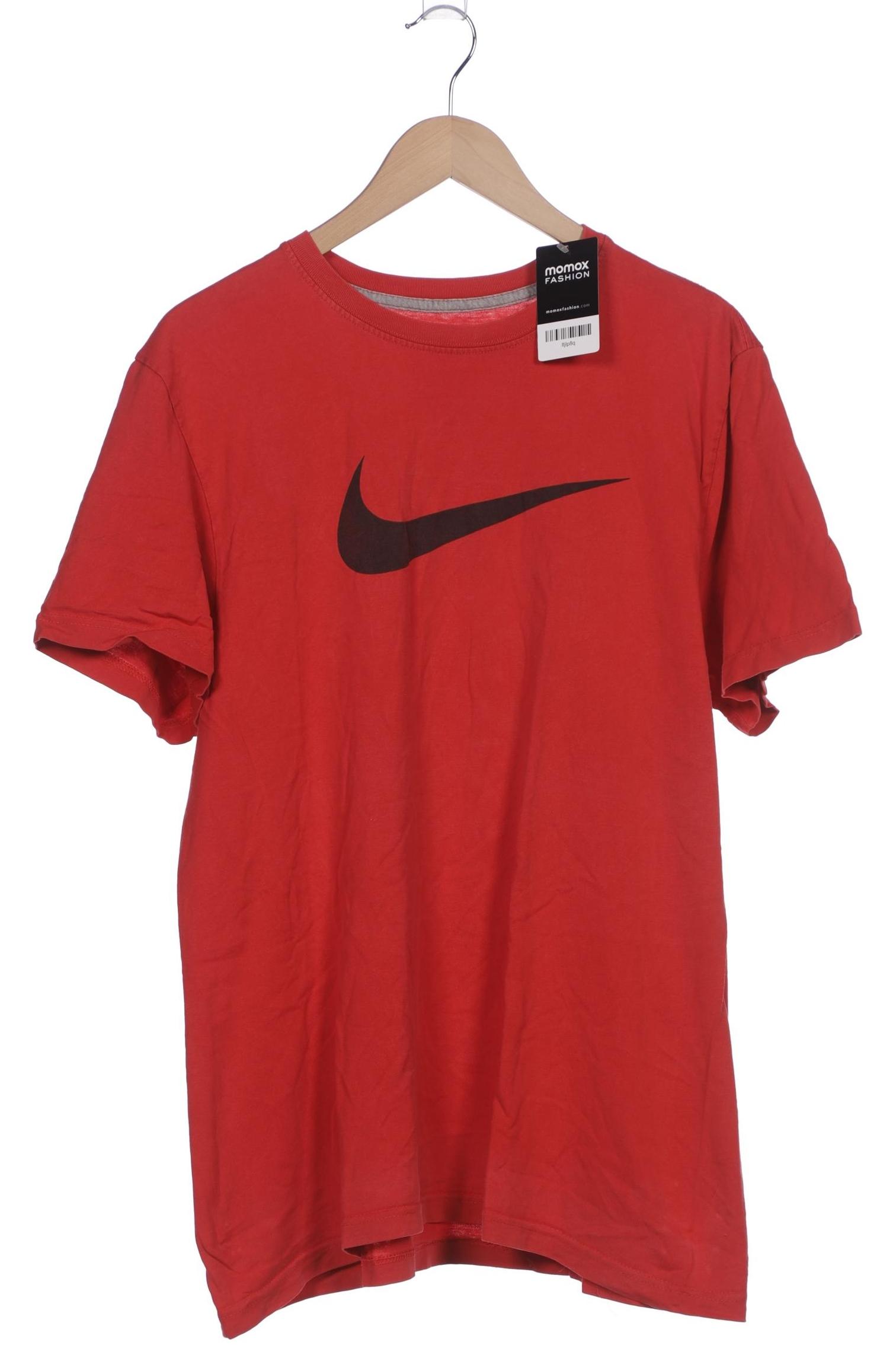 

Nike Herren T-Shirt, rot, Gr. 54