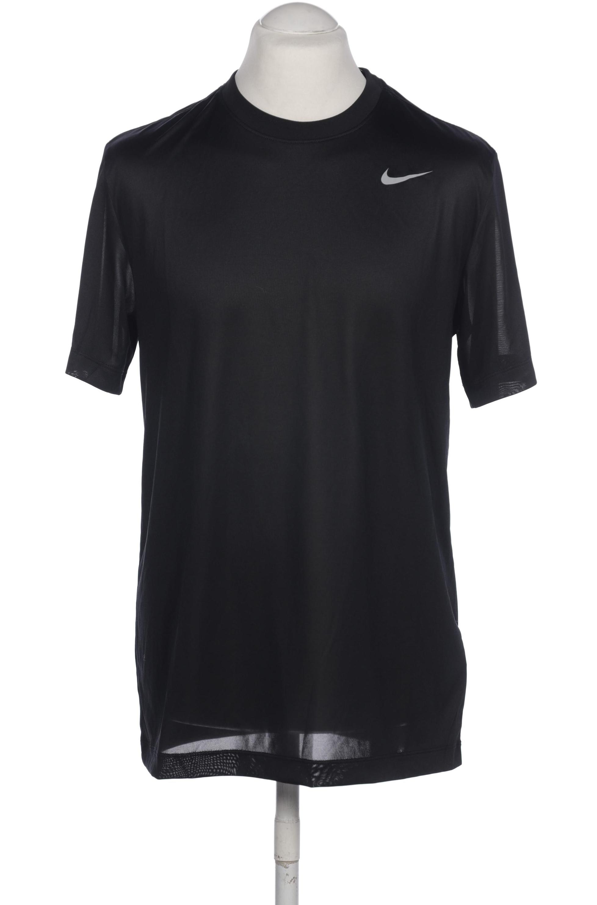 

Nike Herren T-Shirt, schwarz, Gr. 48