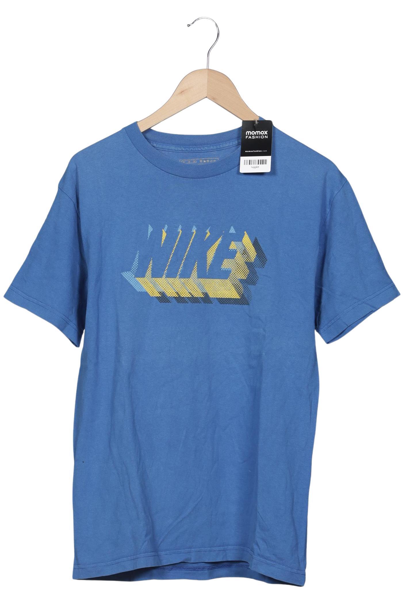 

Nike Herren T-Shirt, blau, Gr. 48
