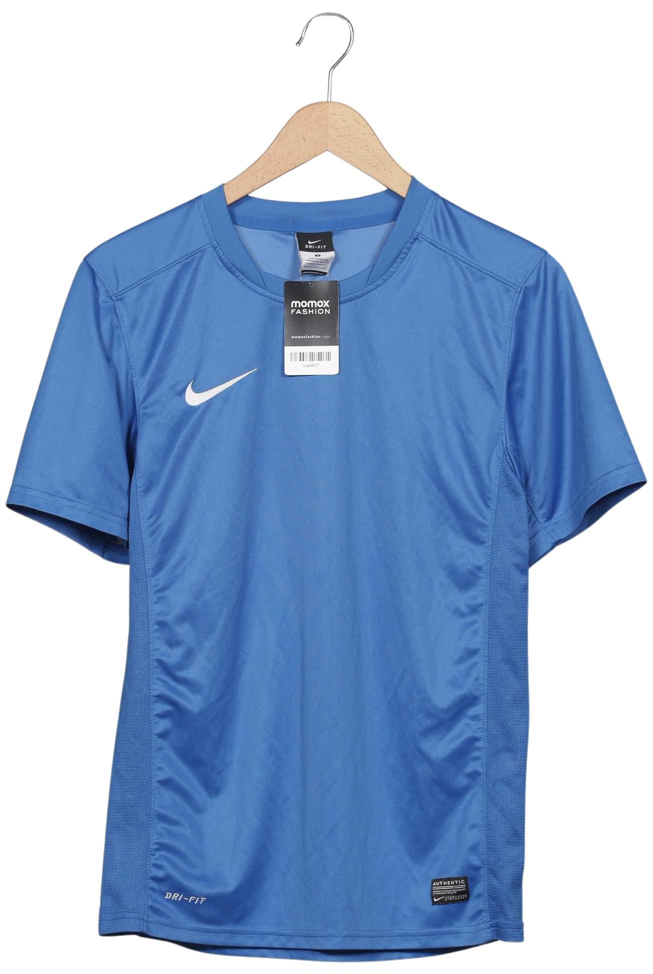 

Nike Herren T-Shirt, blau, Gr. 46