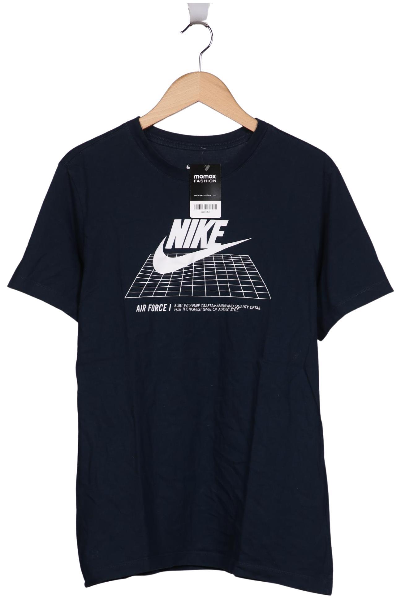 

Nike Herren T-Shirt, marineblau, Gr. 52