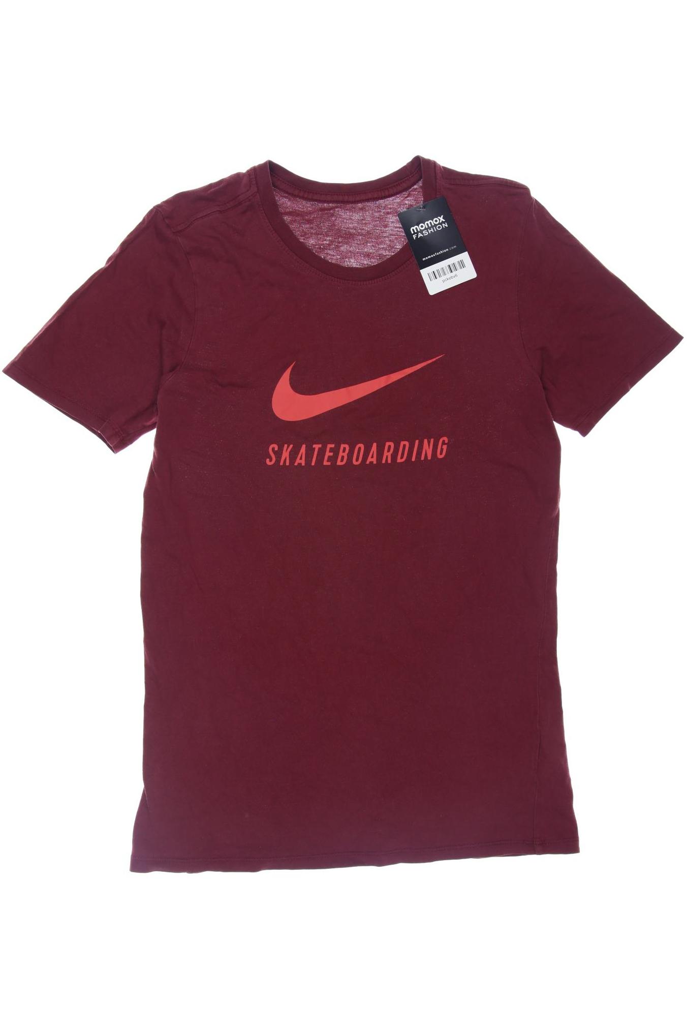 

Nike Herren T-Shirt, bordeaux, Gr. 44