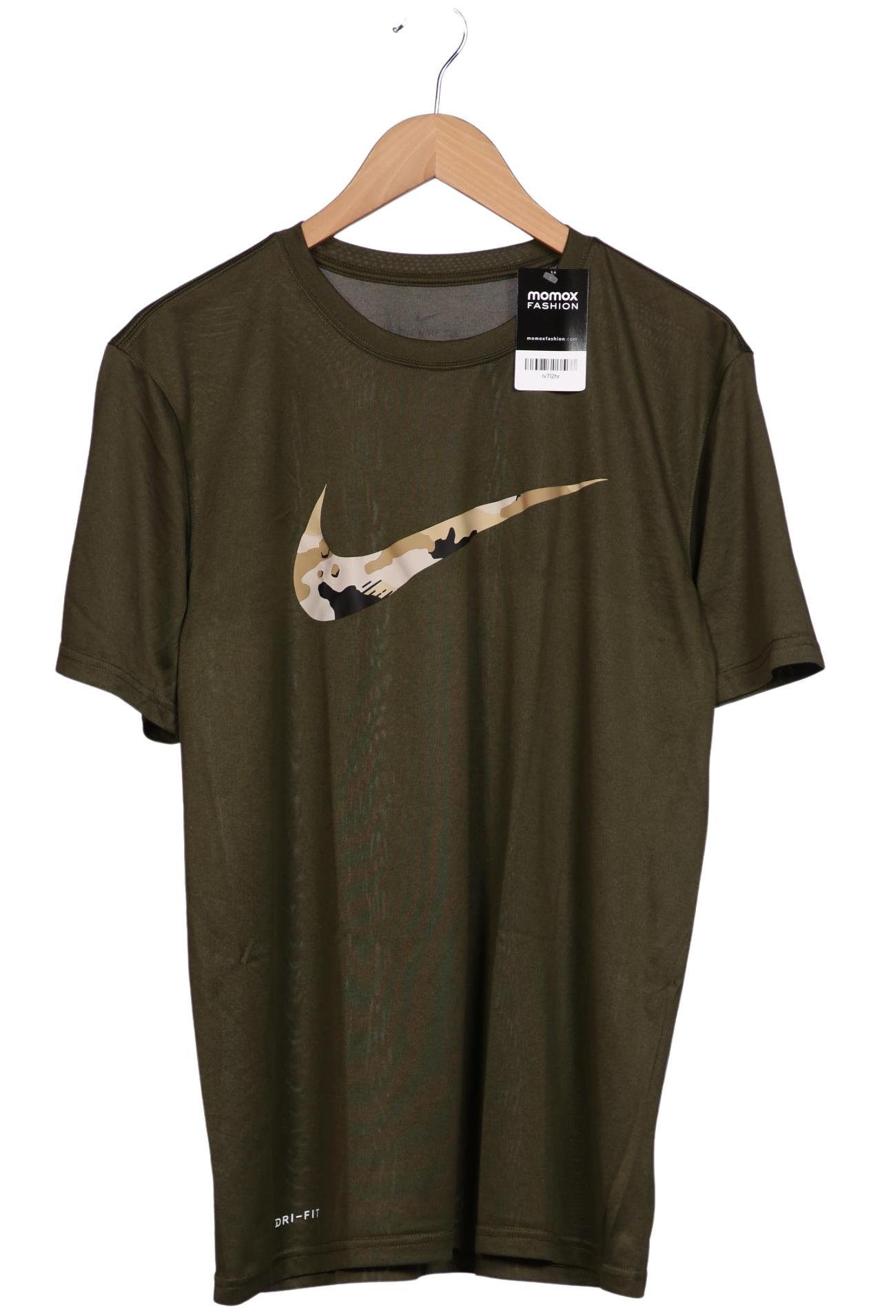 

Nike Herren T-Shirt, grün, Gr. 52