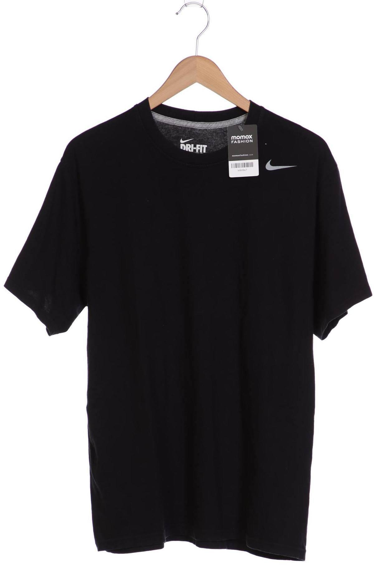 

Nike Herren T-Shirt, schwarz, Gr. 52
