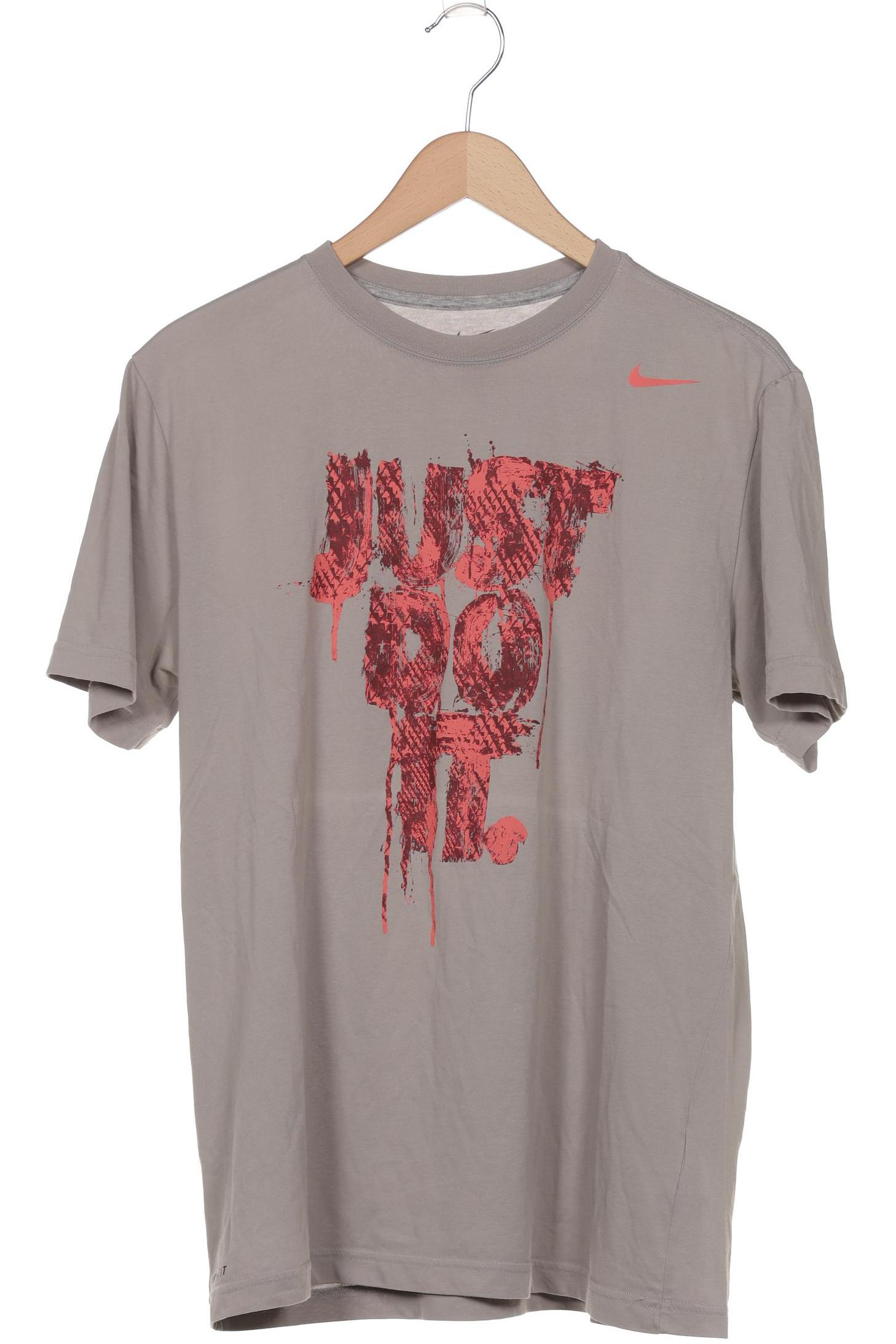 

Nike Herren T-Shirt, grau, Gr. 52