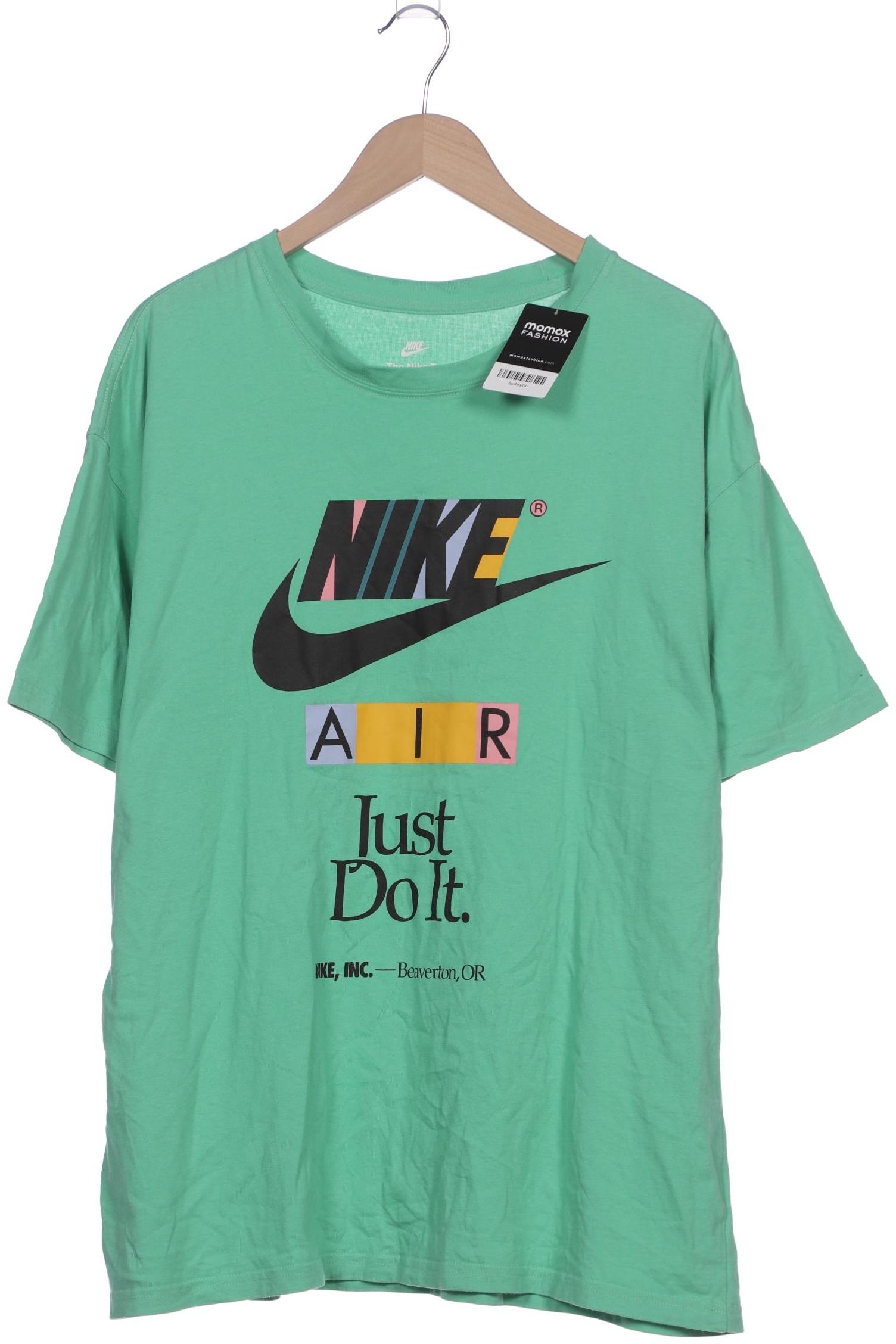 

Nike Herren T-Shirt, grün, Gr. 54