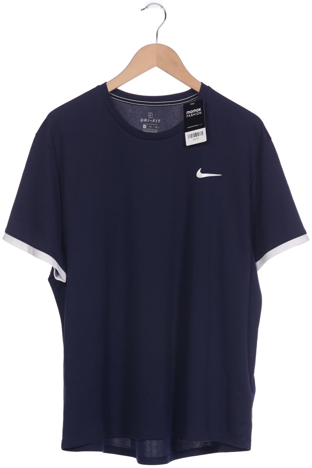

Nike Herren T-Shirt, marineblau, Gr. 56