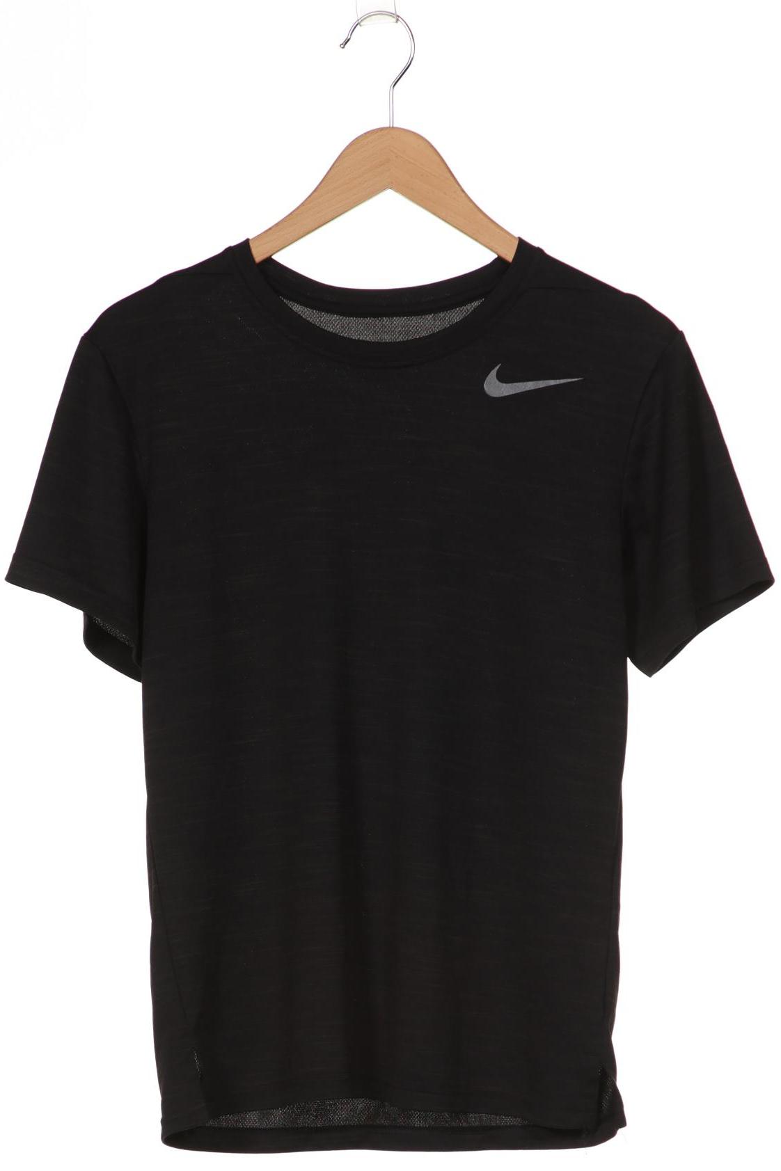 

Nike Herren T-Shirt, schwarz, Gr. 46