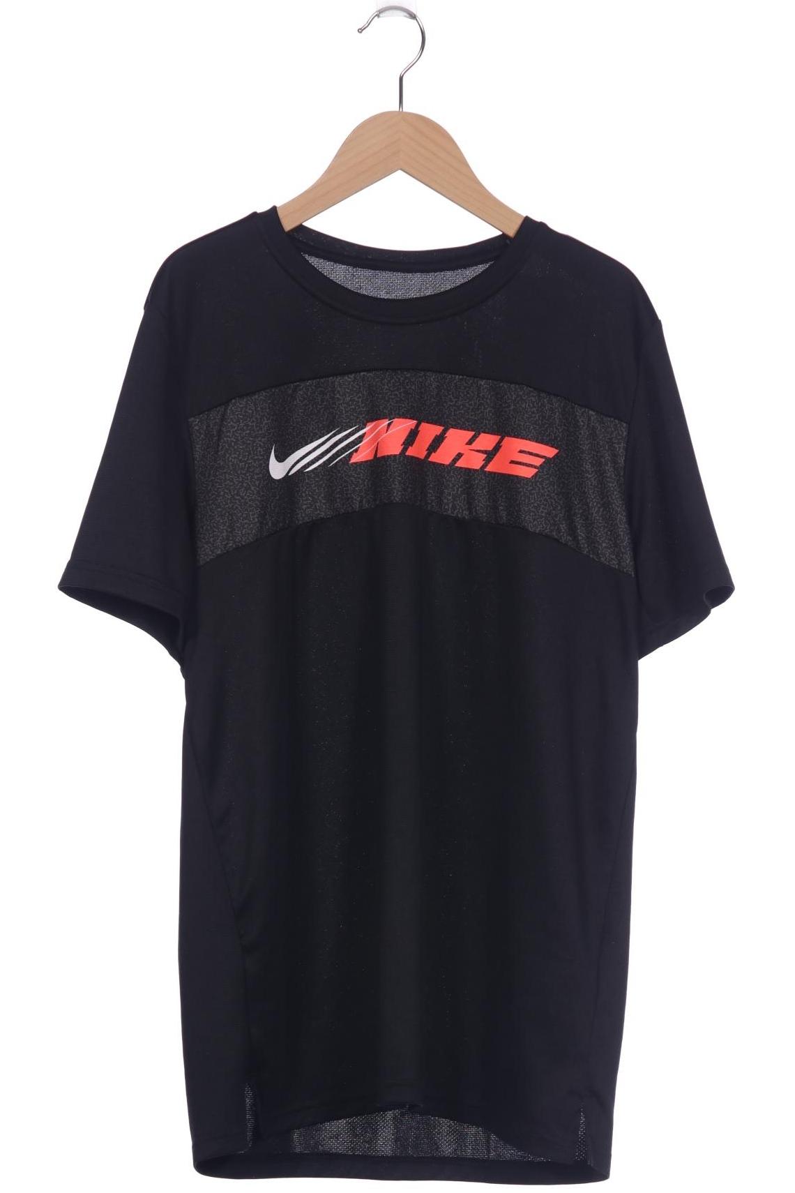 

Nike Herren T-Shirt, schwarz, Gr. 48