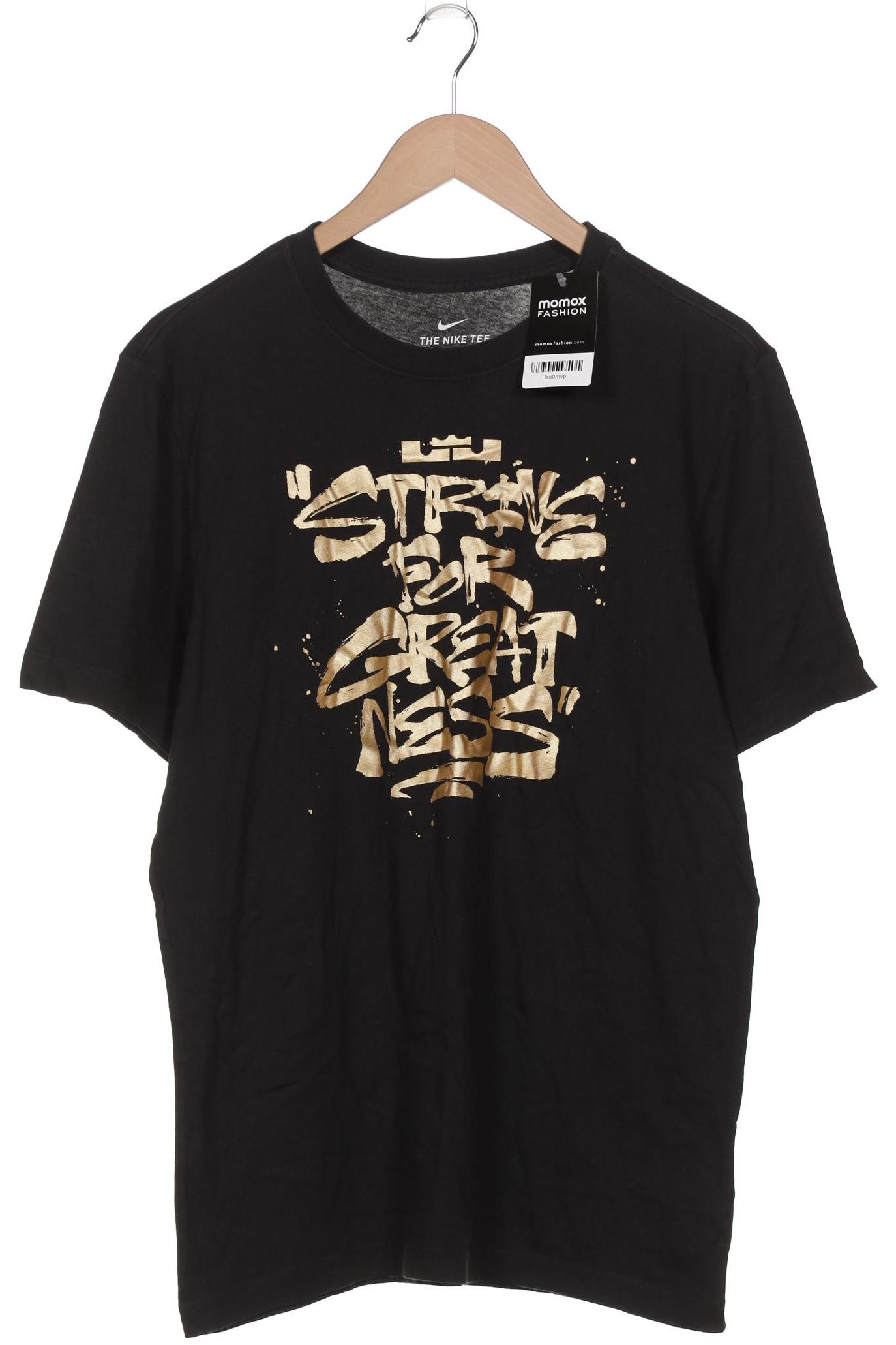 

Nike Herren T-Shirt, schwarz, Gr. 48