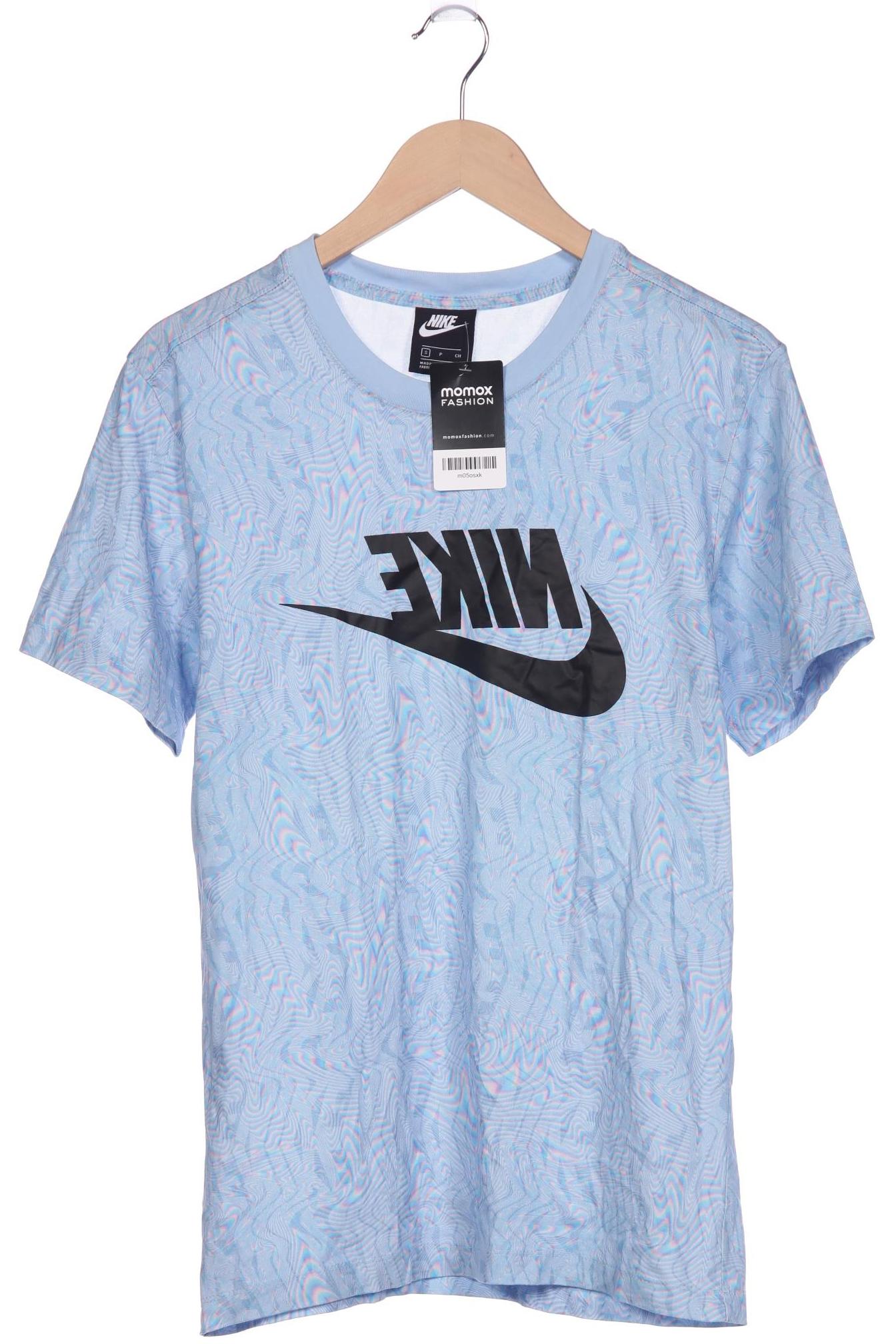 

Nike Herren T-Shirt, hellblau, Gr. 46