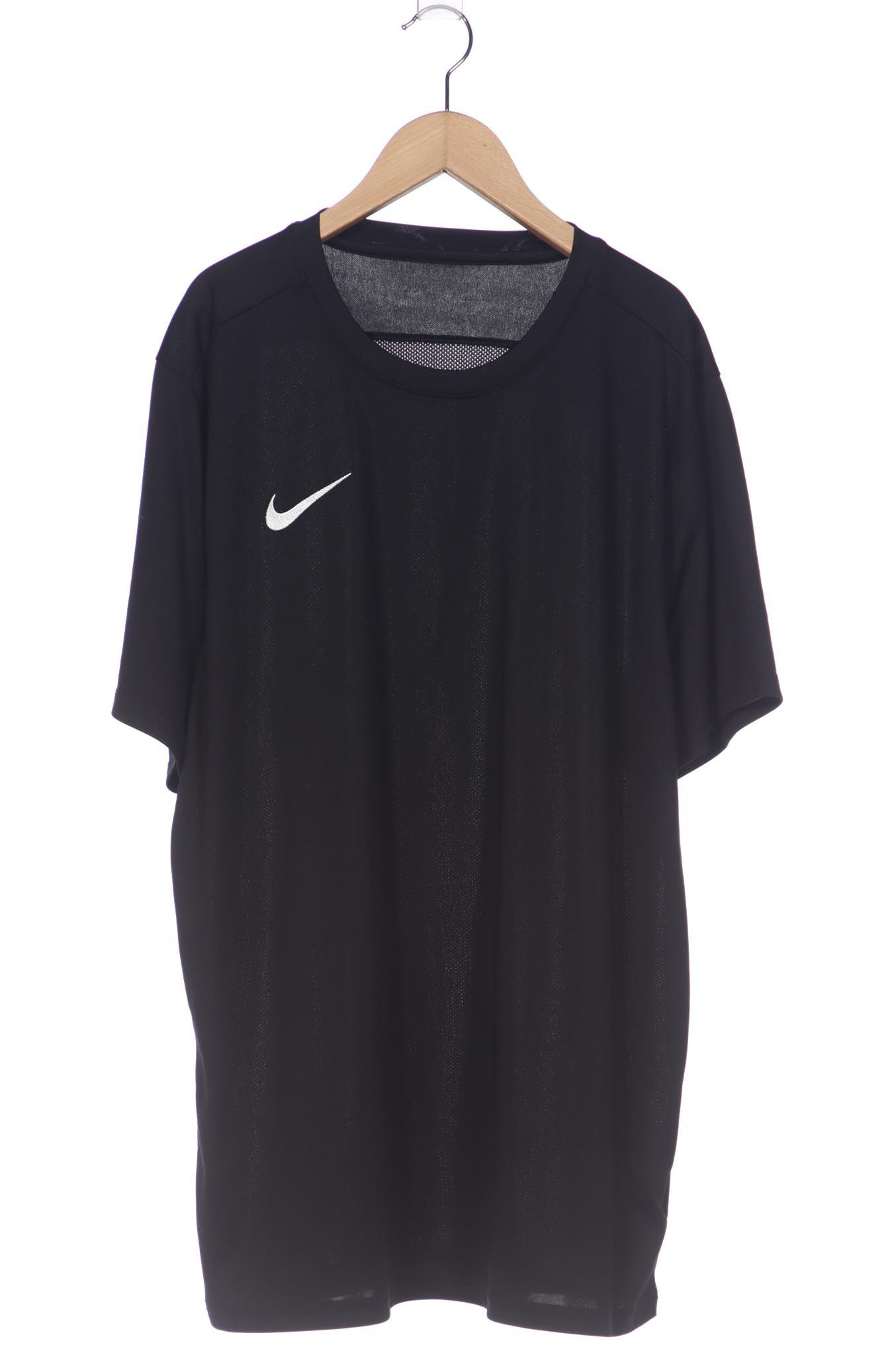 

Nike Herren T-Shirt, schwarz, Gr. 56