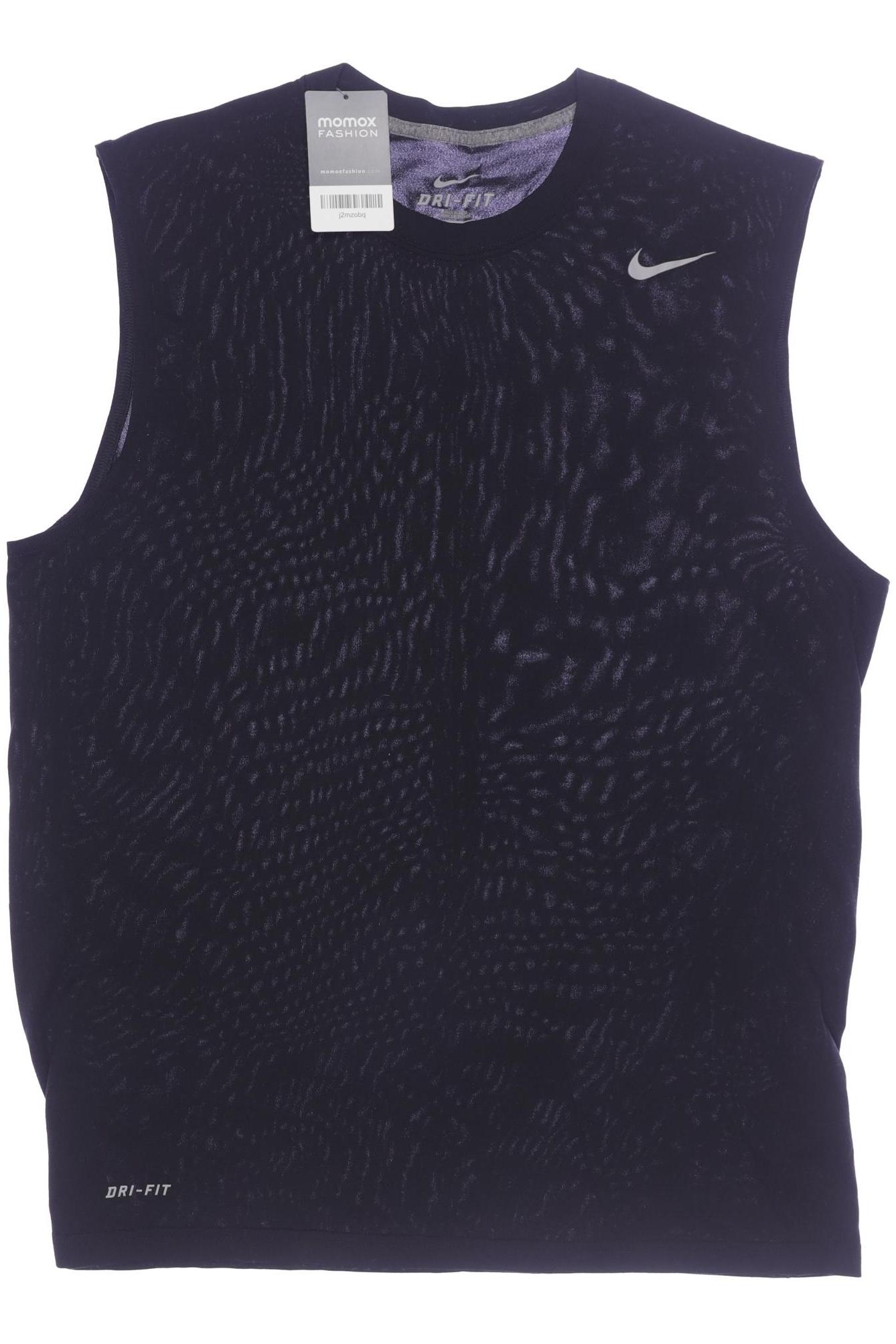 

Nike Herren T-Shirt, schwarz, Gr. 48