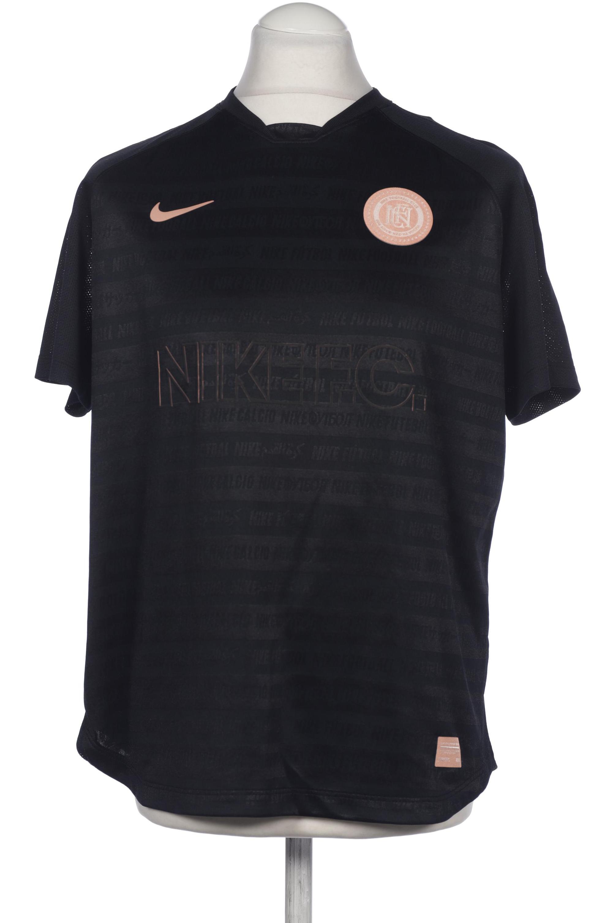 

Nike Herren T-Shirt, schwarz