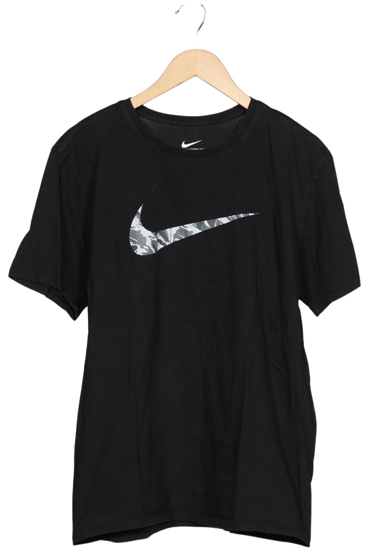 

Nike Herren T-Shirt, schwarz, Gr. 54