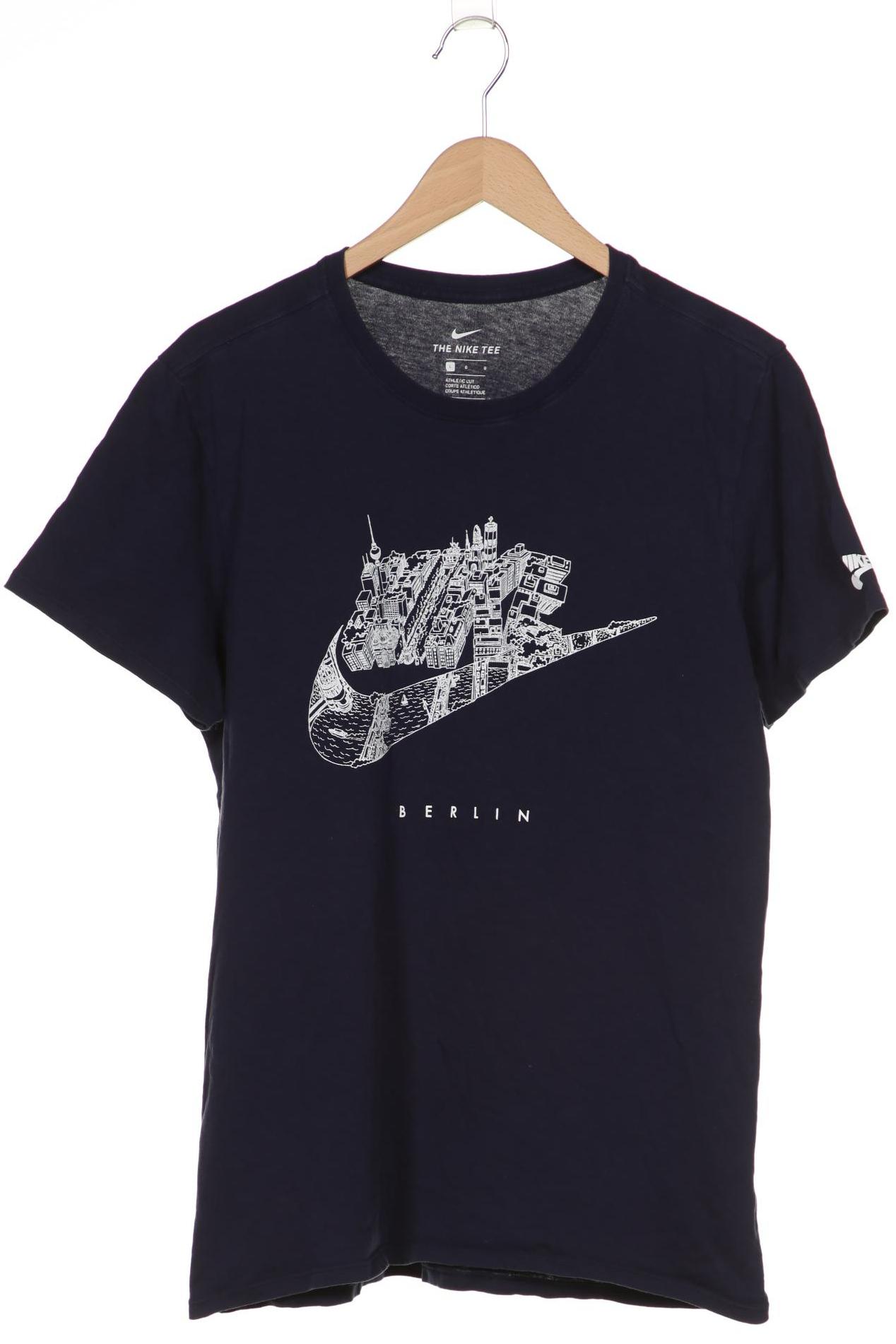 

Nike Herren T-Shirt, marineblau, Gr. 52