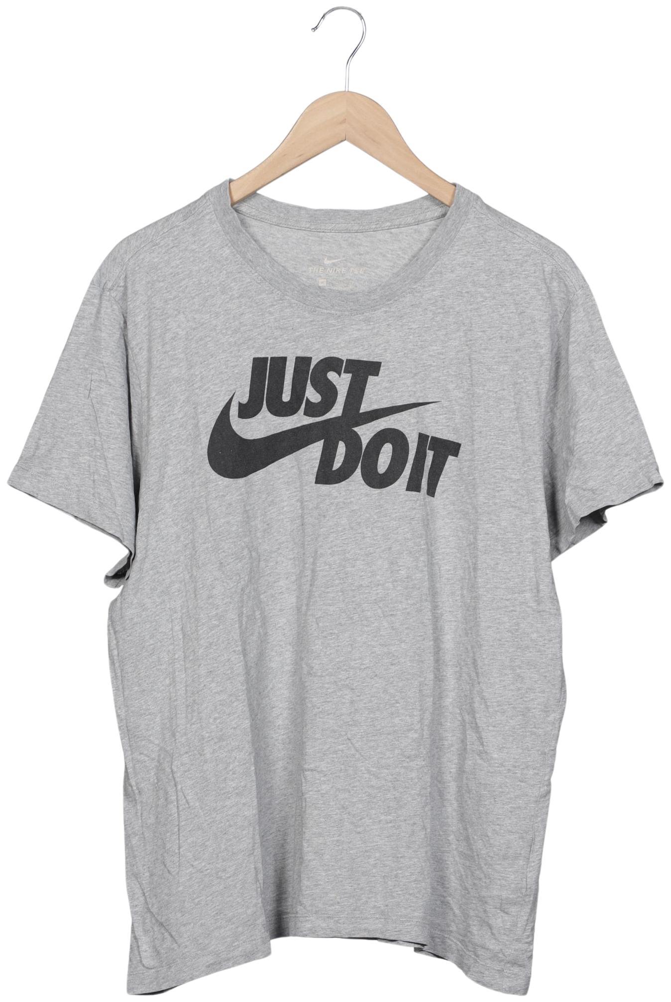 

Nike Herren T-Shirt, grau, Gr. 54