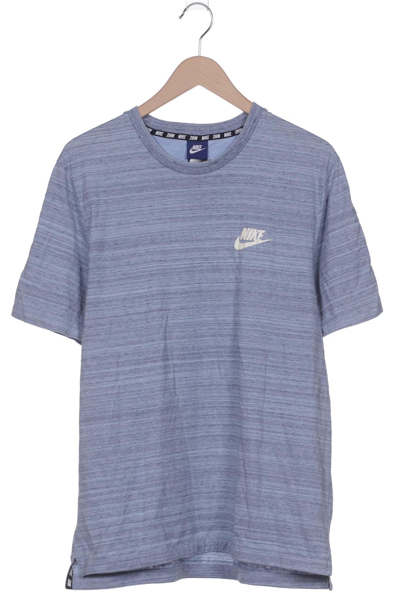 

Nike Herren T-Shirt, blau, Gr. 52