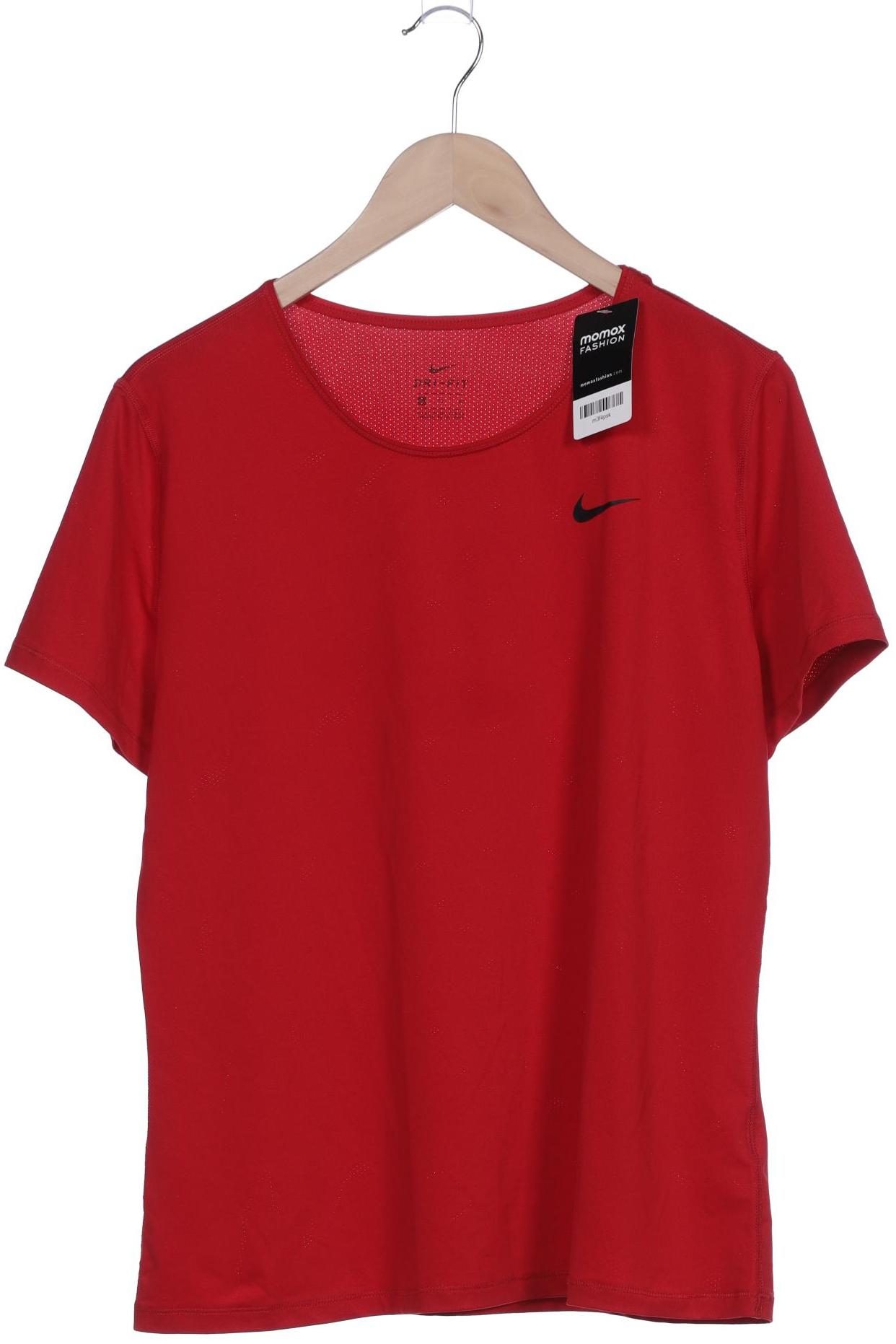 

Nike Herren T-Shirt, rot, Gr. 54