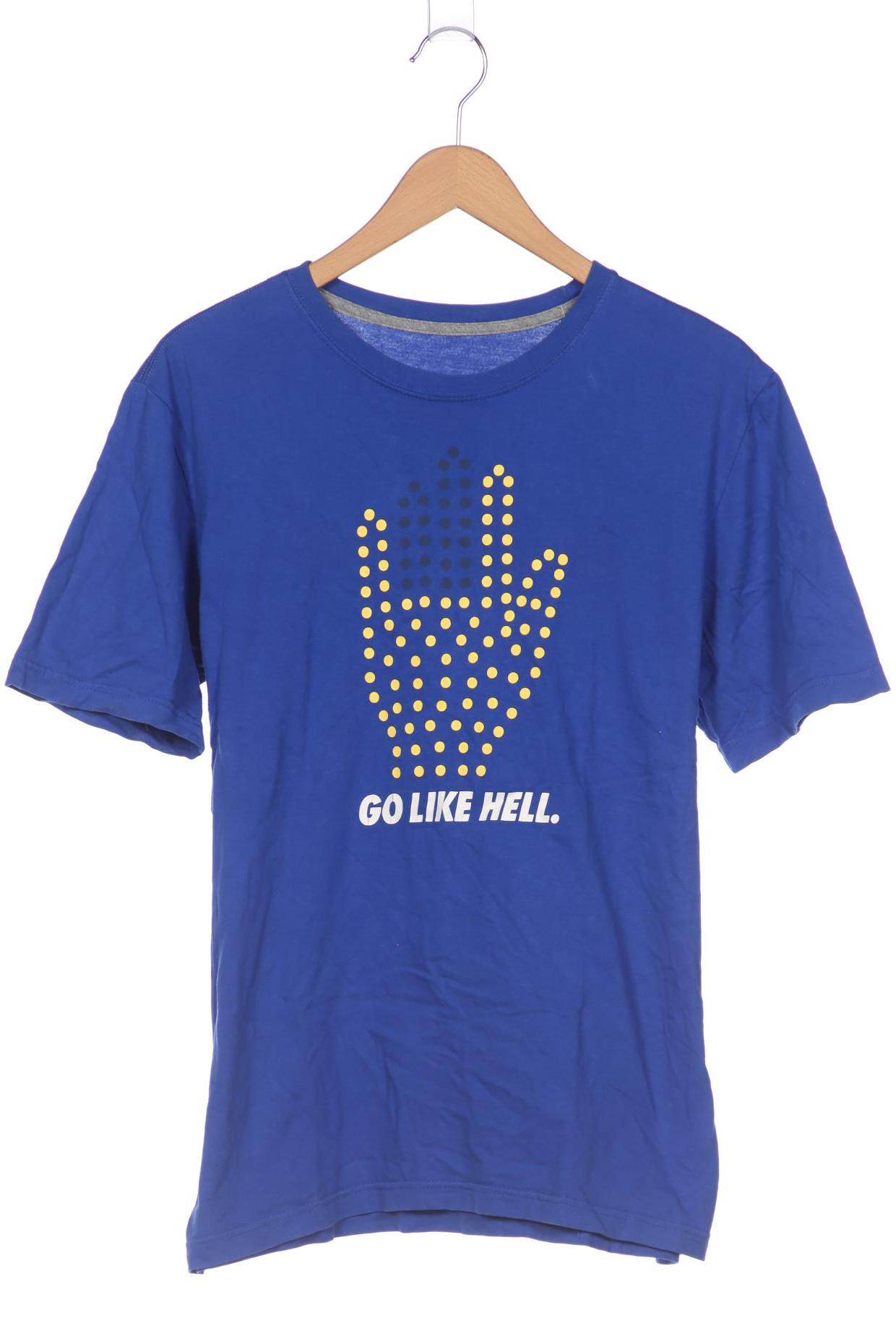 

Nike Herren T-Shirt, blau, Gr. 48