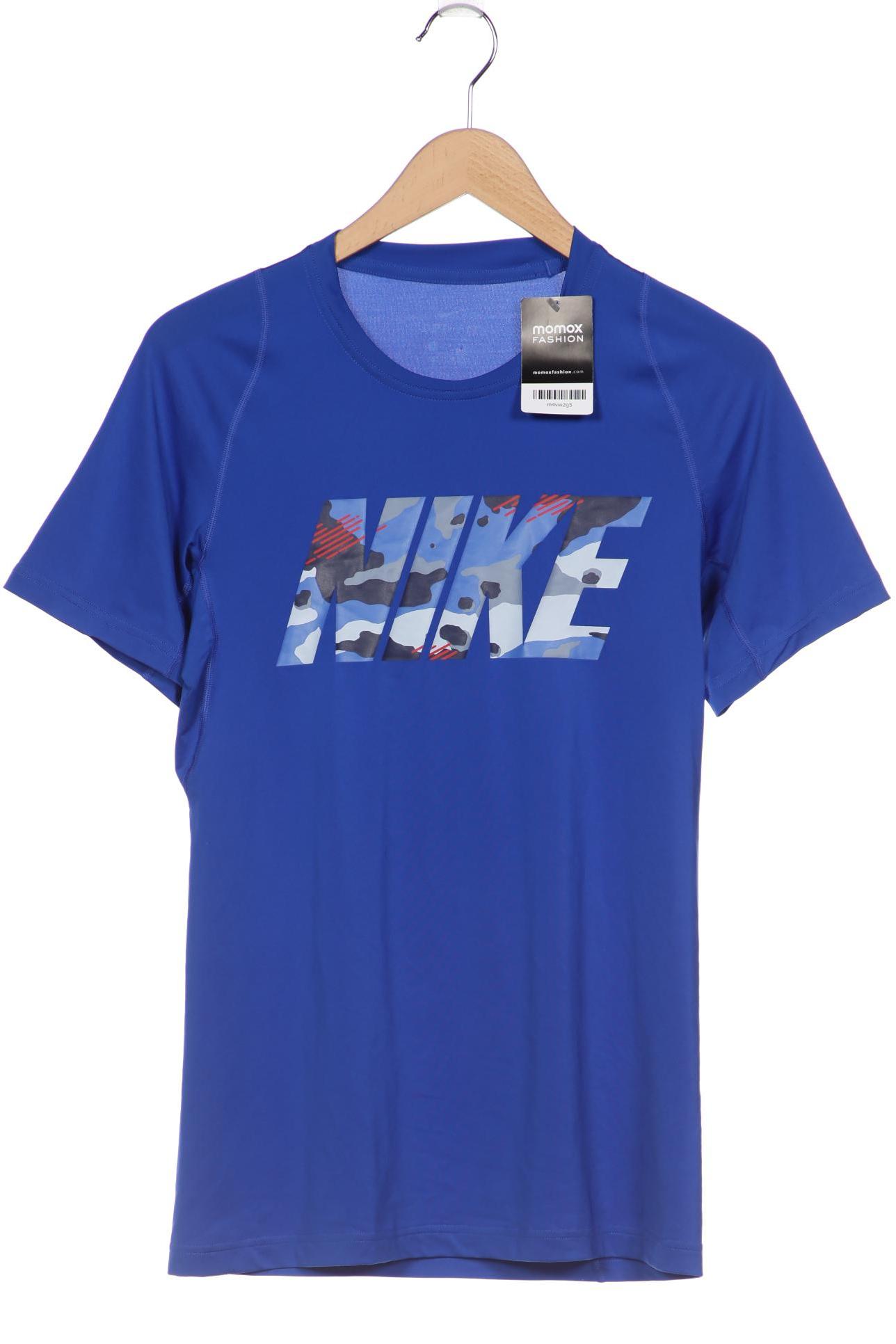 

Nike Herren T-Shirt, blau