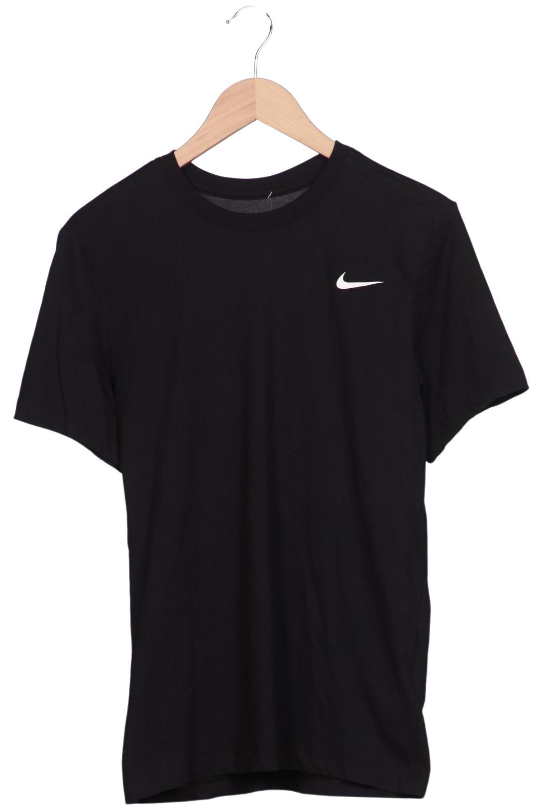 

Nike Herren T-Shirt, schwarz, Gr. 46