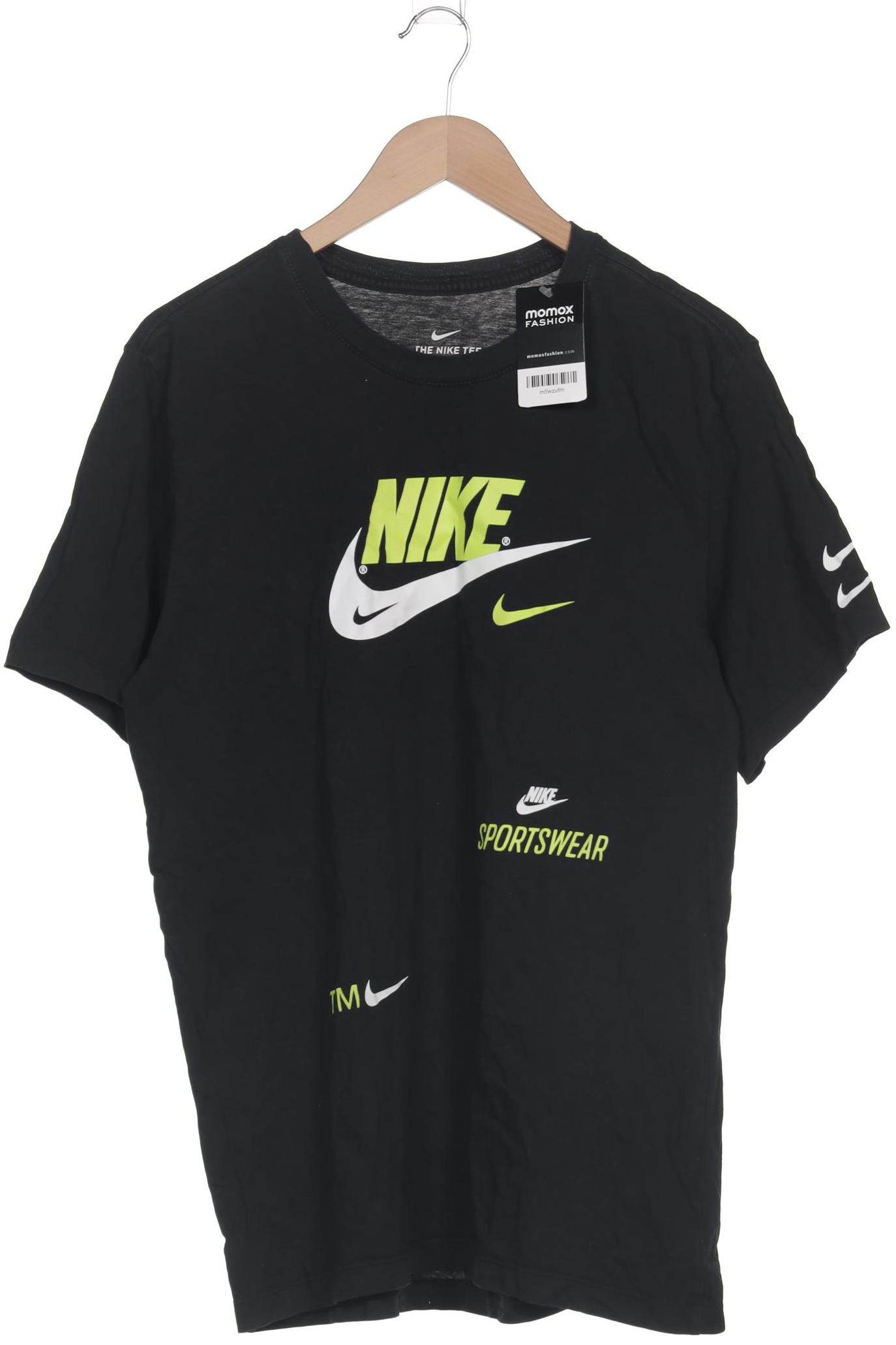 

Nike Herren T-Shirt, schwarz, Gr. 52