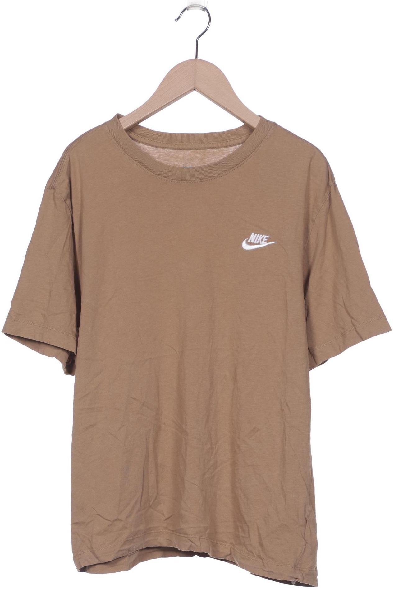 

Nike Herren T-Shirt, braun, Gr. 48