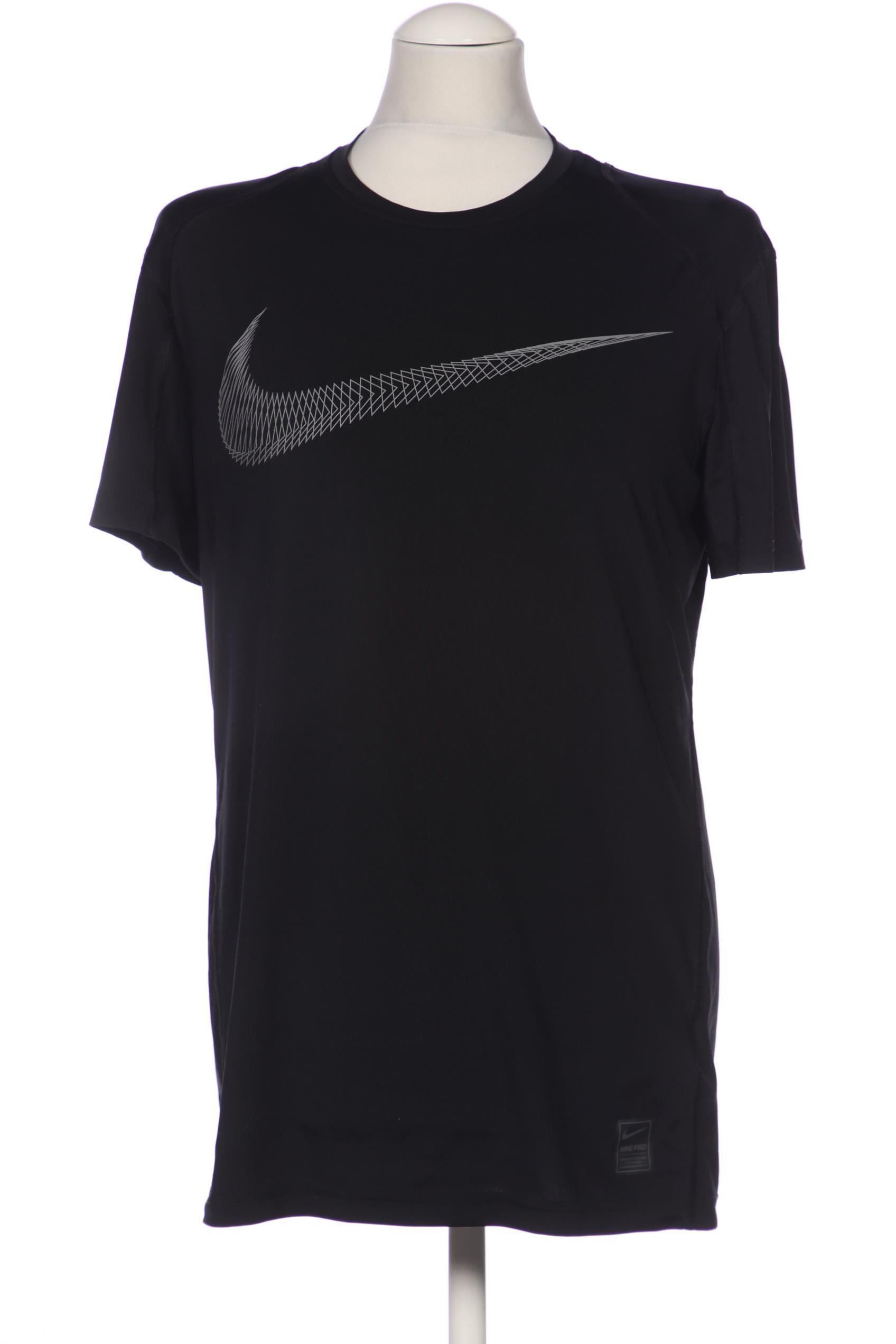 

Nike Herren T-Shirt, schwarz, Gr. 48