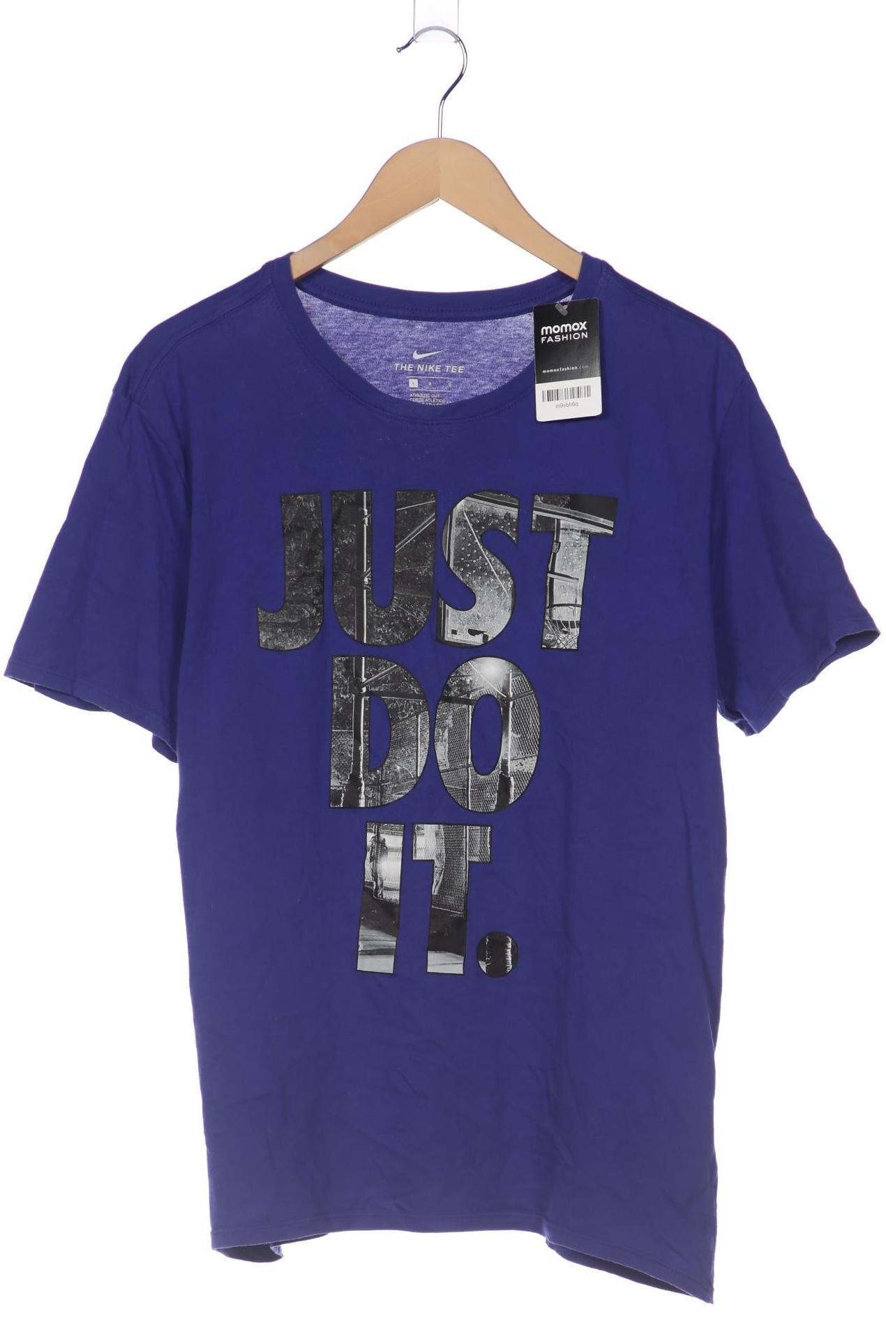 

Nike Herren T-Shirt, marineblau, Gr. 52