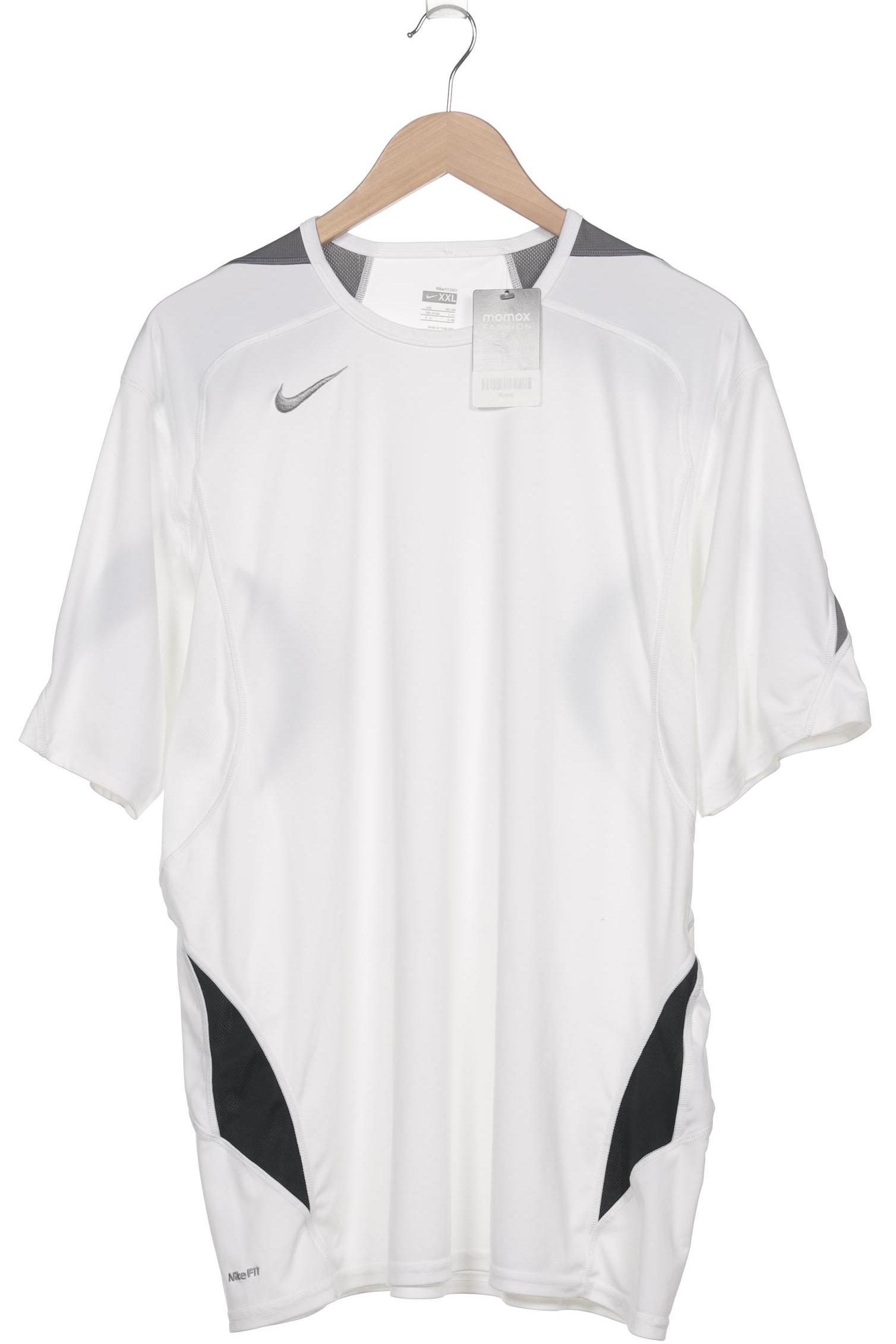 

Nike Herren T-Shirt, weiß, Gr. 60