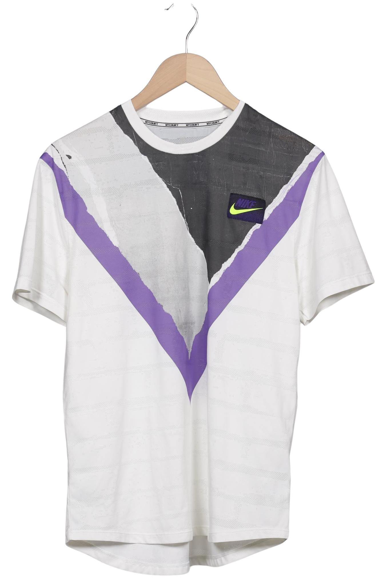 

Nike Herren T-Shirt, weiß, Gr. 48