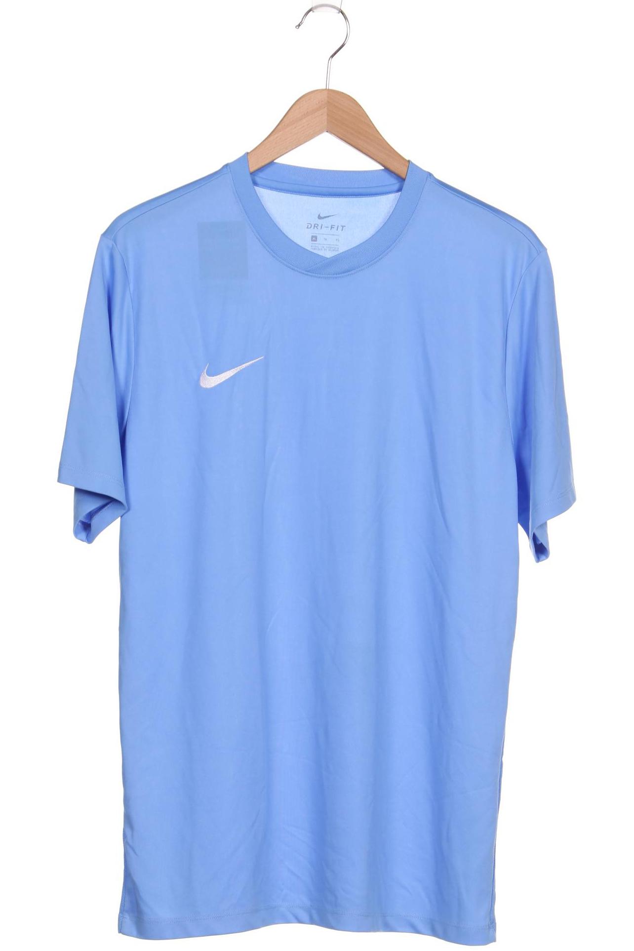 

Nike Herren T-Shirt, blau