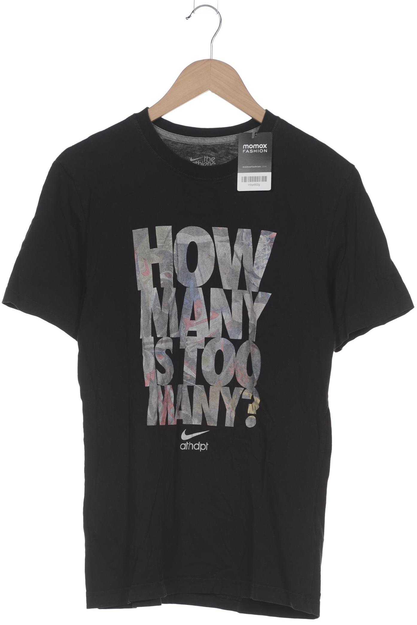 

Nike Herren T-Shirt, schwarz, Gr. 48