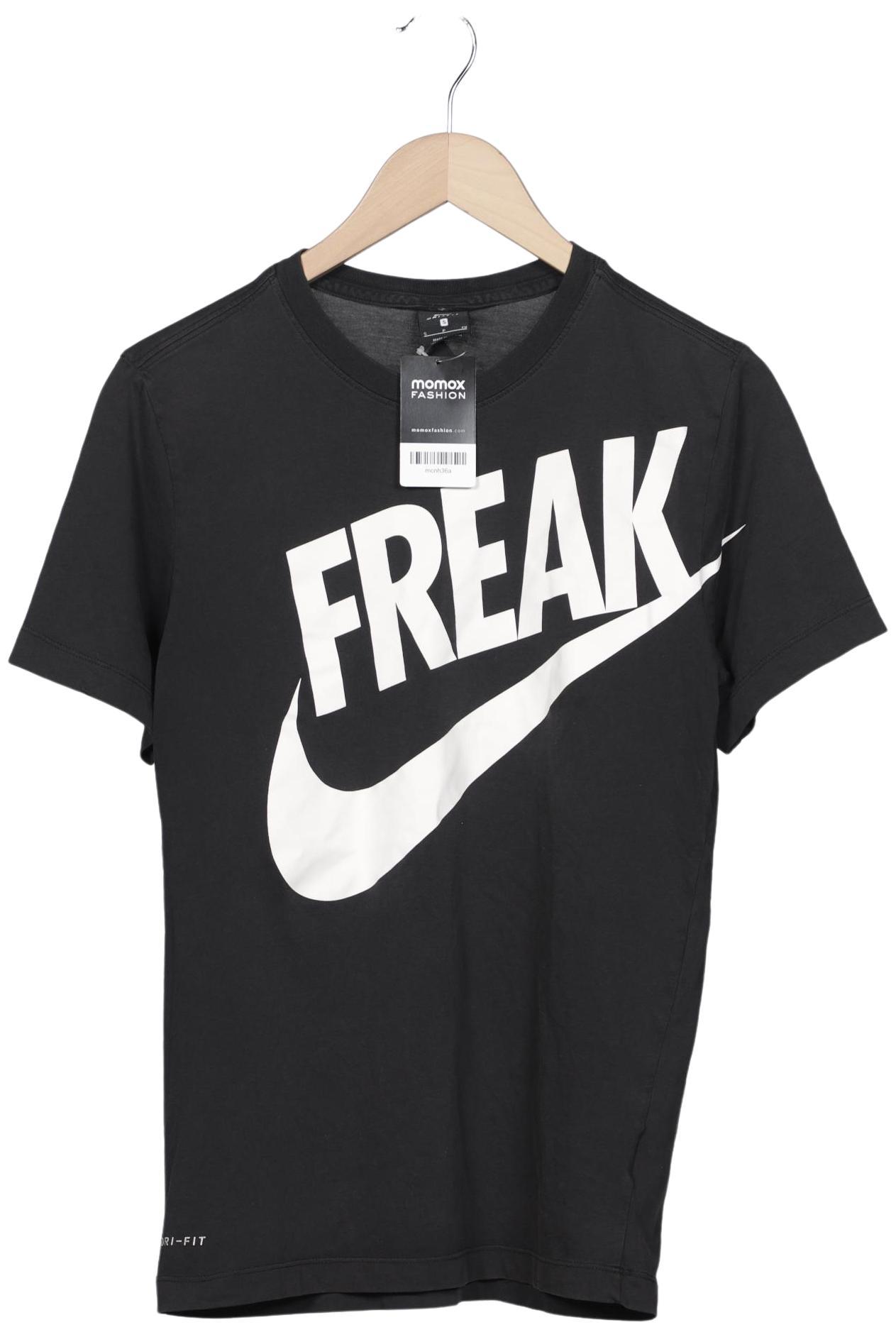 

Nike Herren T-Shirt, schwarz, Gr. 46