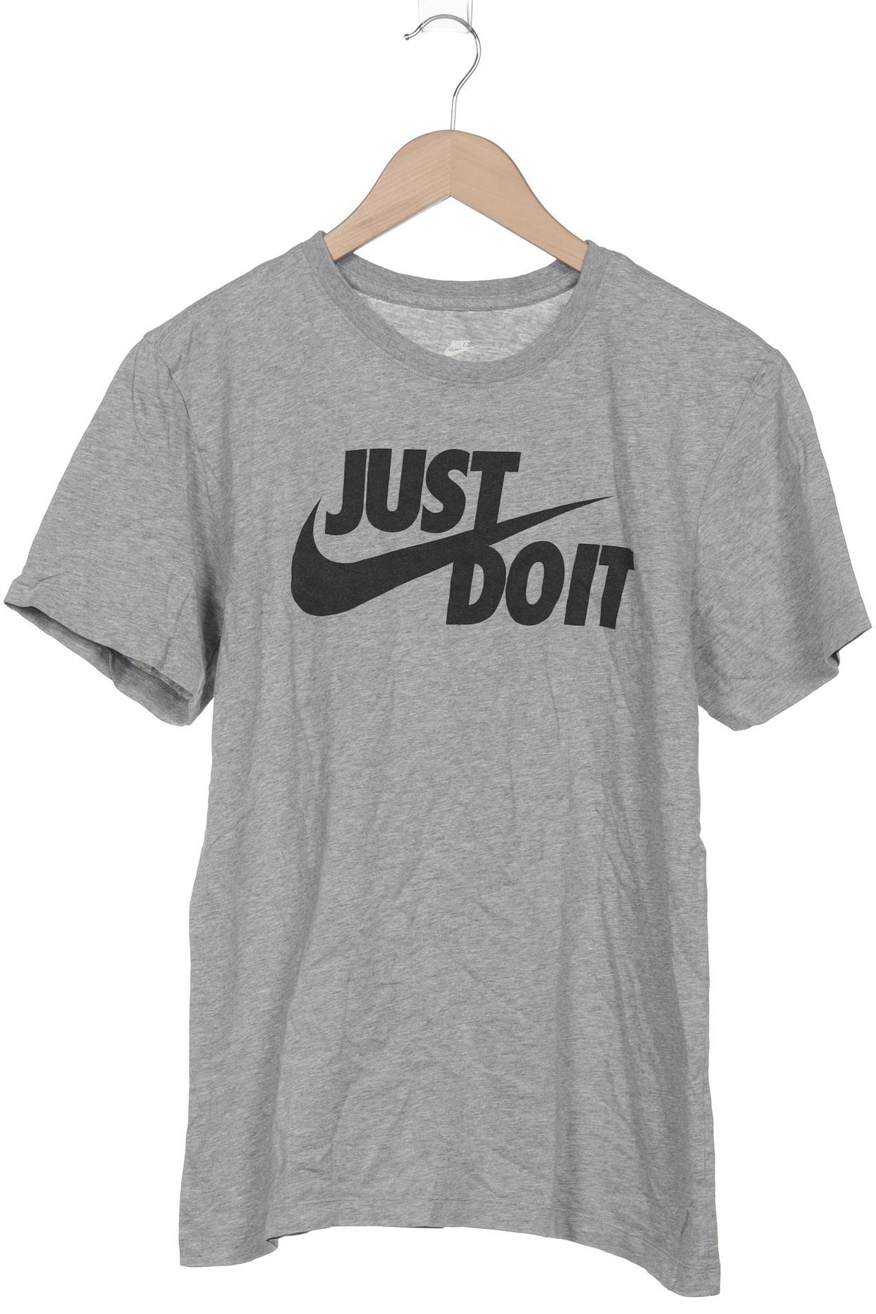 

Nike Herren T-Shirt, grau, Gr. 46