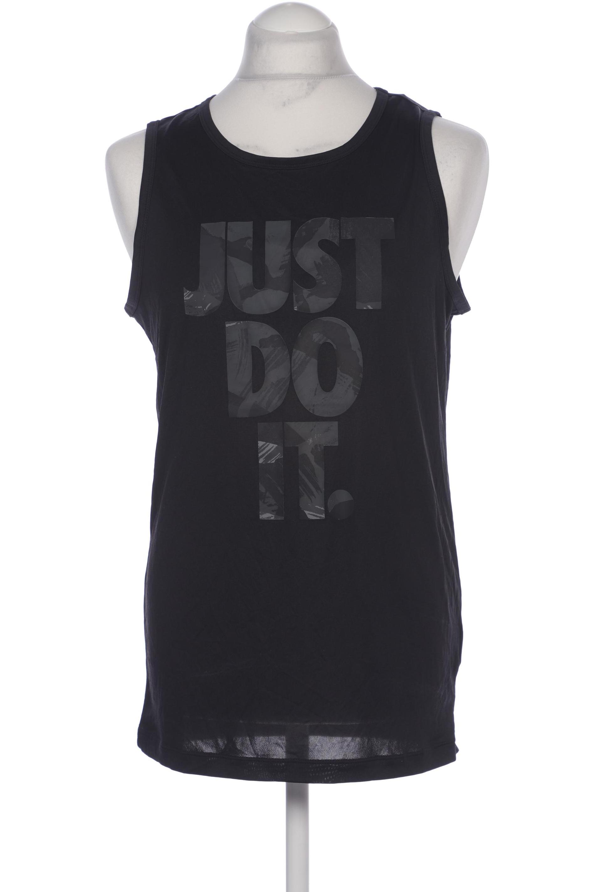 

Nike Herren T-Shirt, schwarz, Gr. 48