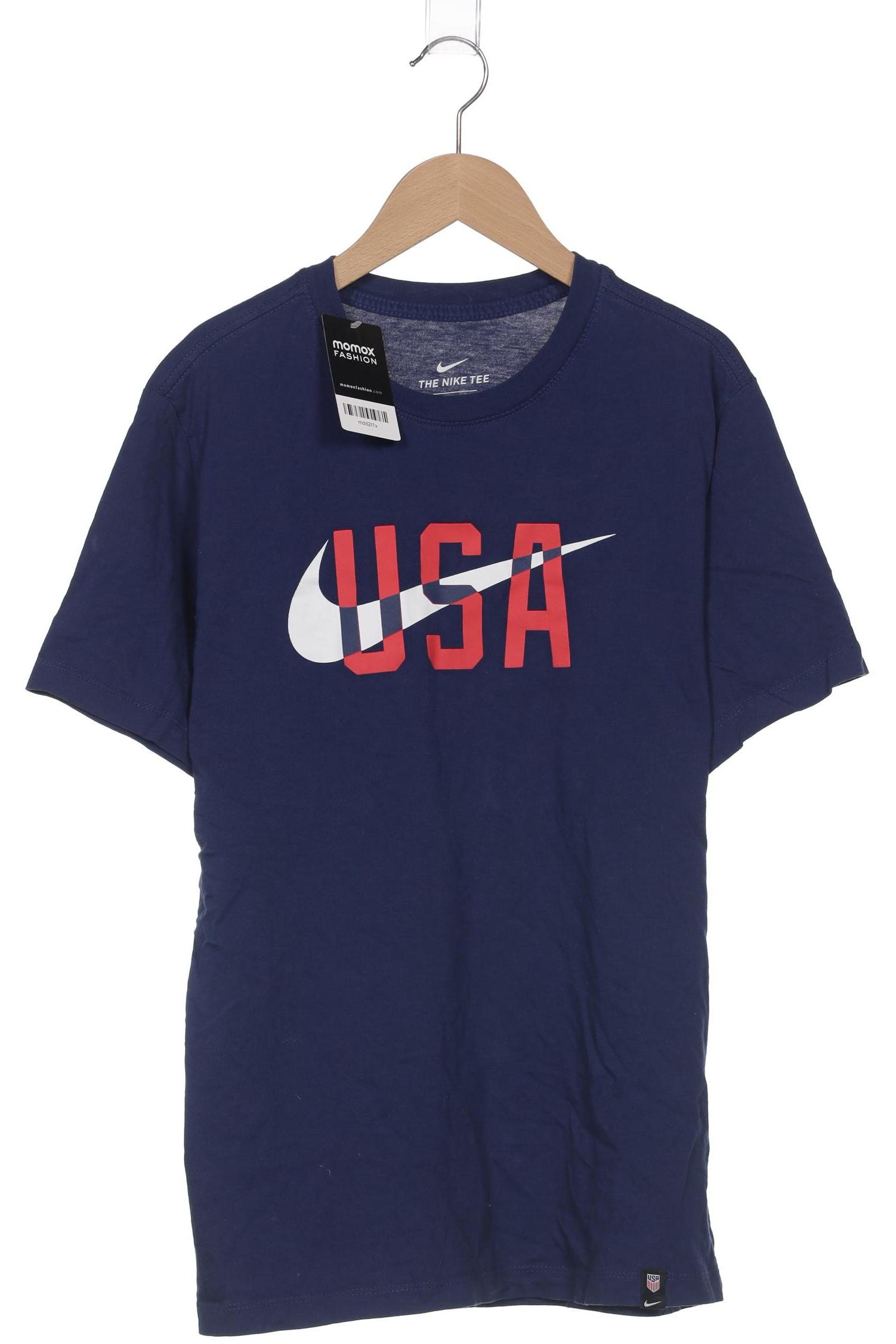 

Nike Herren T-Shirt, blau, Gr. 48