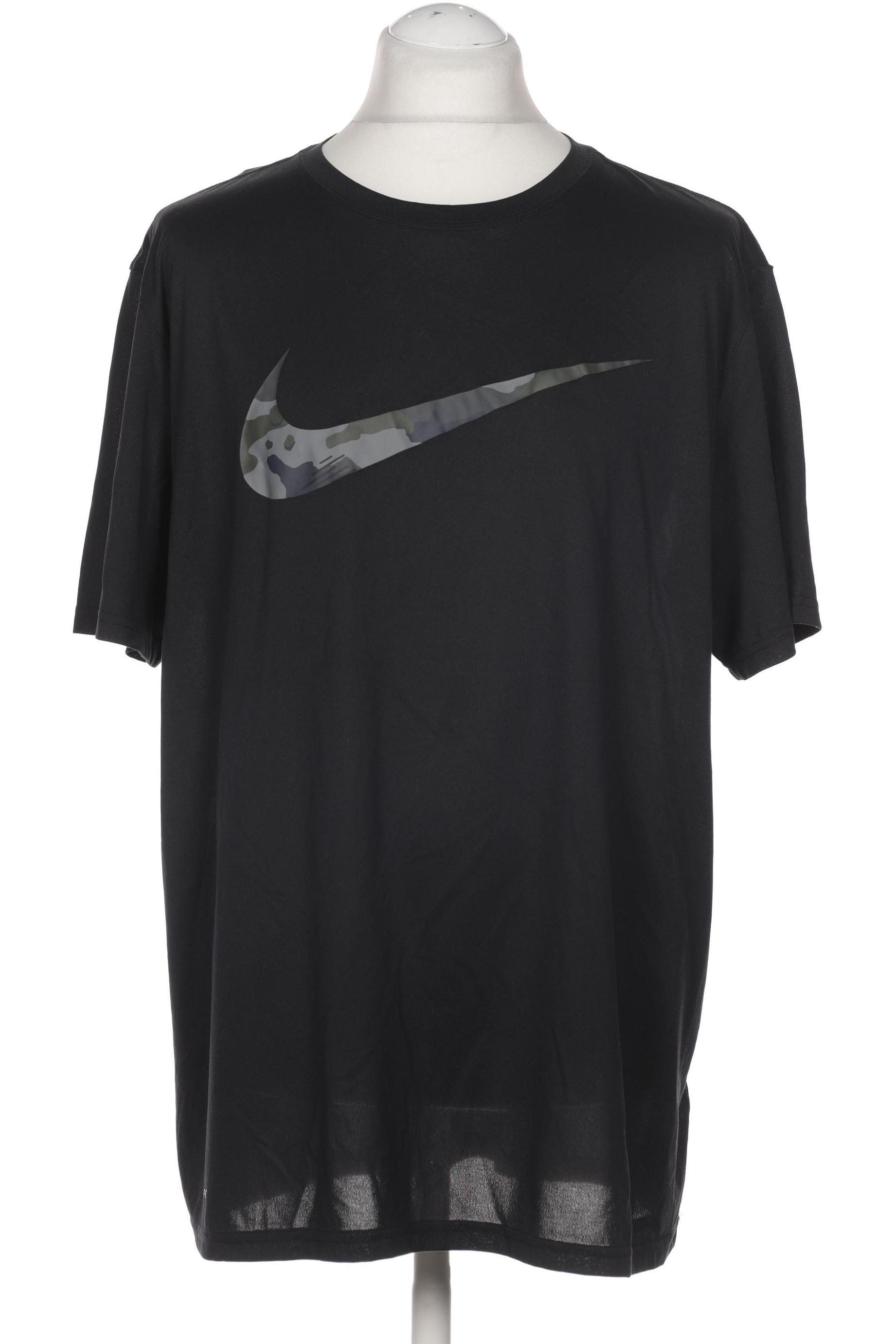 

Nike Herren T-Shirt, schwarz, Gr. 56