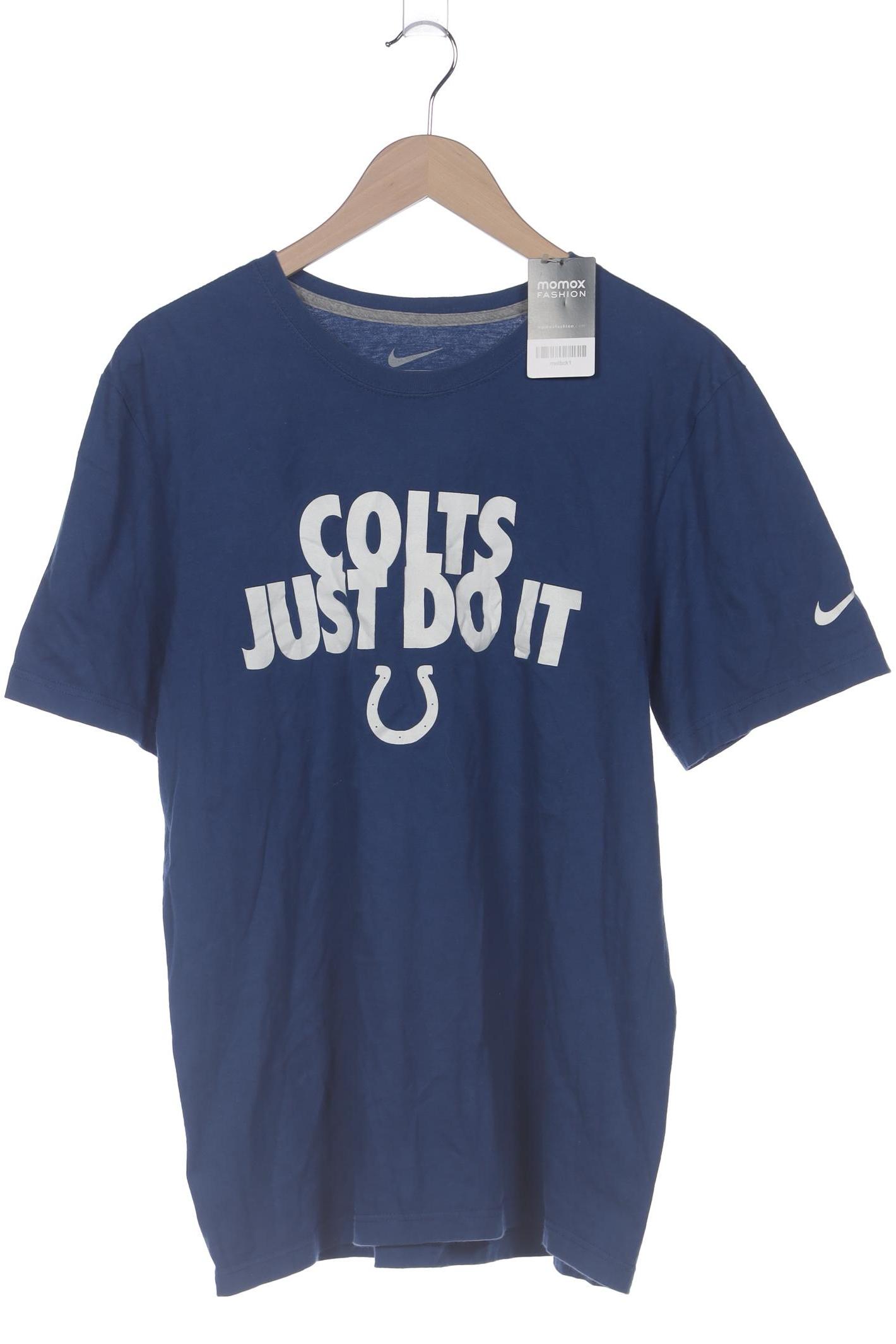 

Nike Herren T-Shirt, blau, Gr. 54