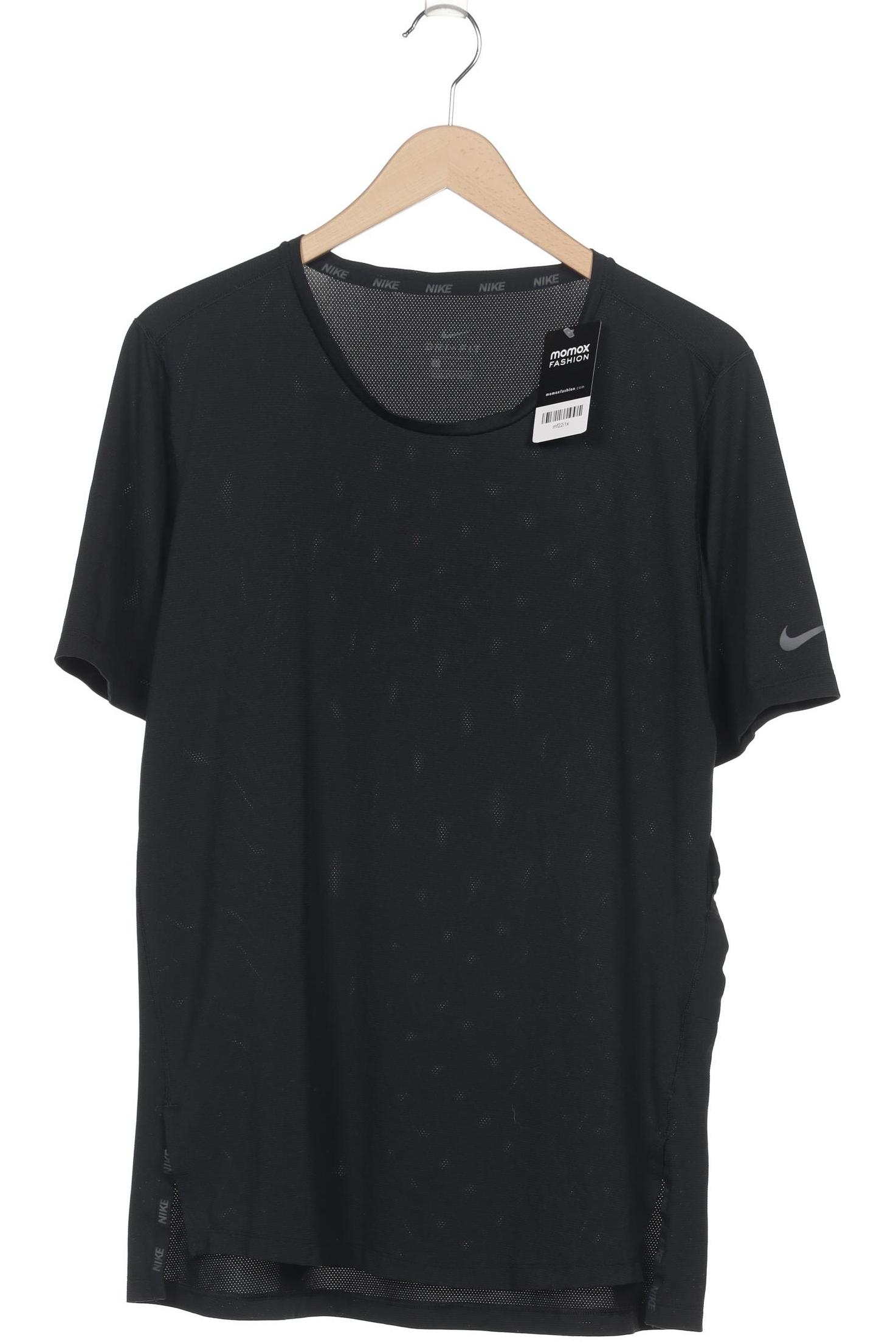 

Nike Herren T-Shirt, schwarz, Gr. 52