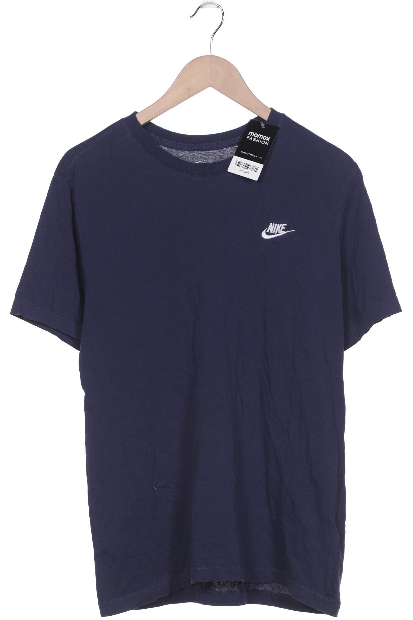 

Nike Herren T-Shirt, marineblau