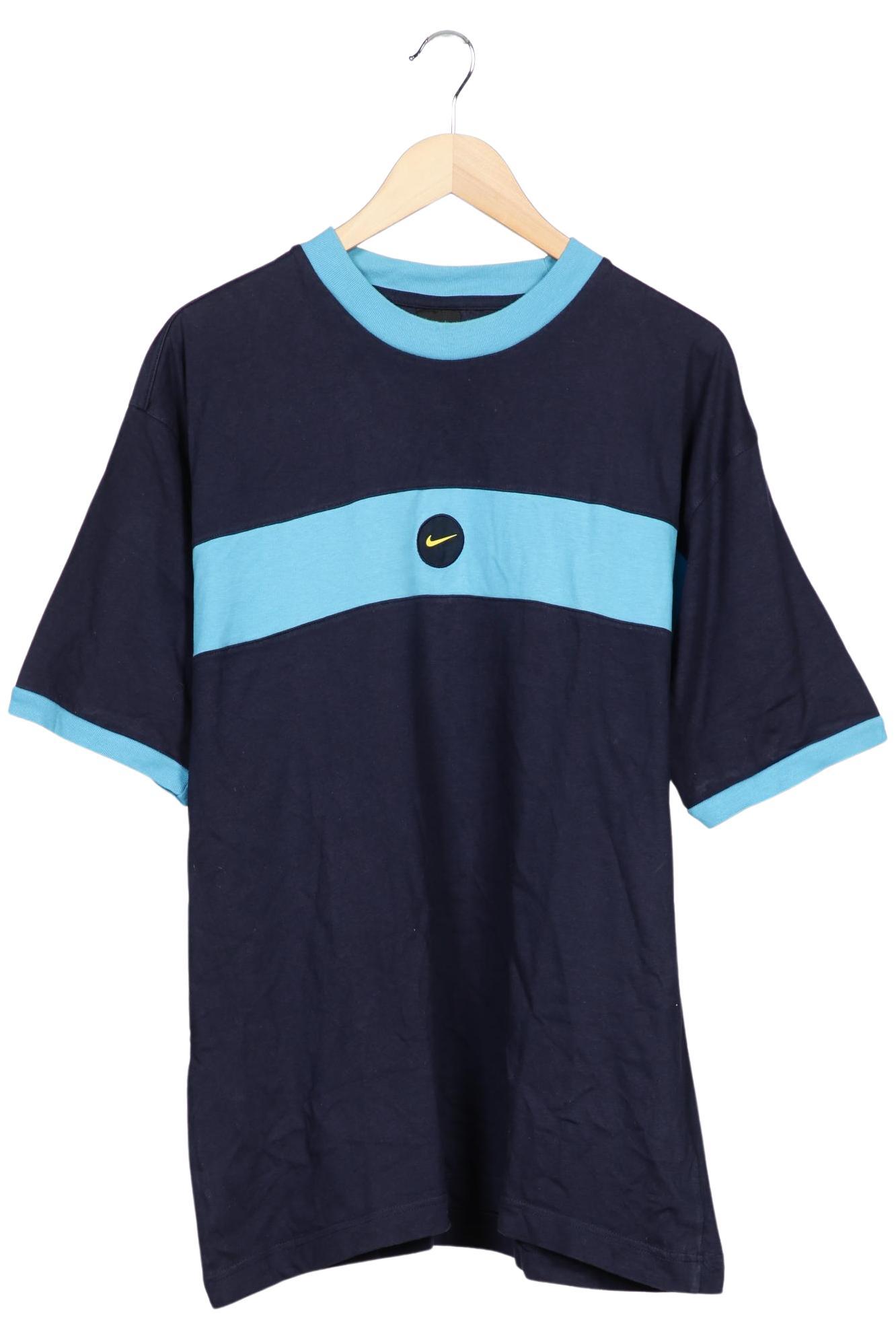 

Nike Herren T-Shirt, marineblau, Gr. 60