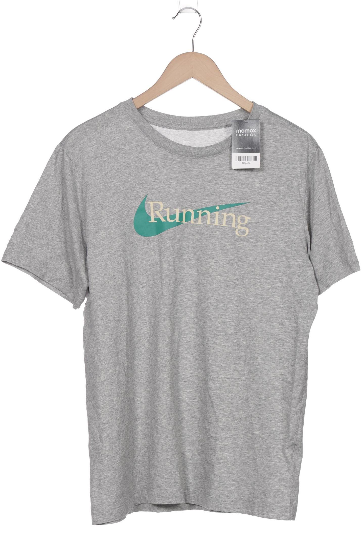

Nike Herren T-Shirt, grau, Gr. 52