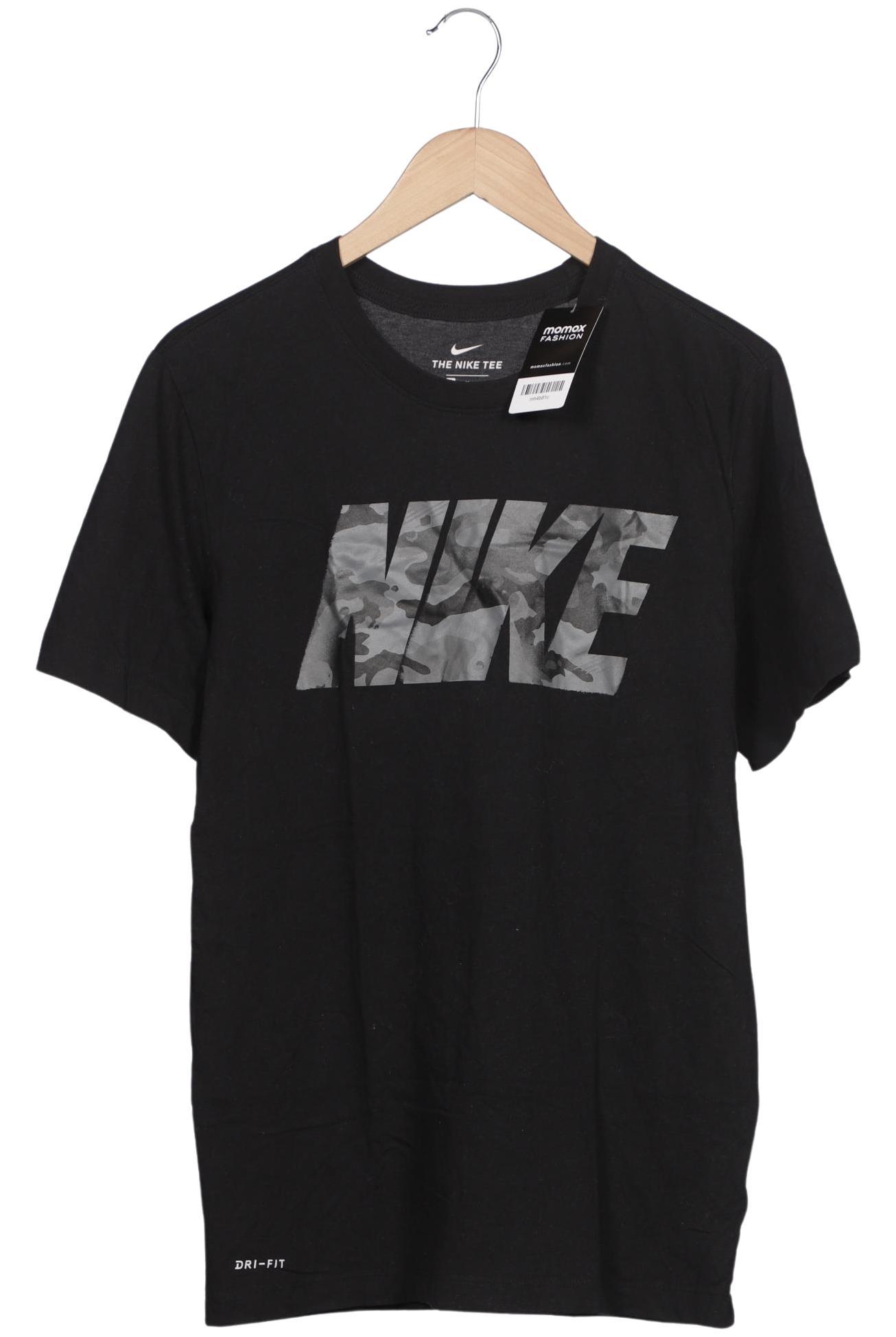 

Nike Herren T-Shirt, schwarz, Gr. 48