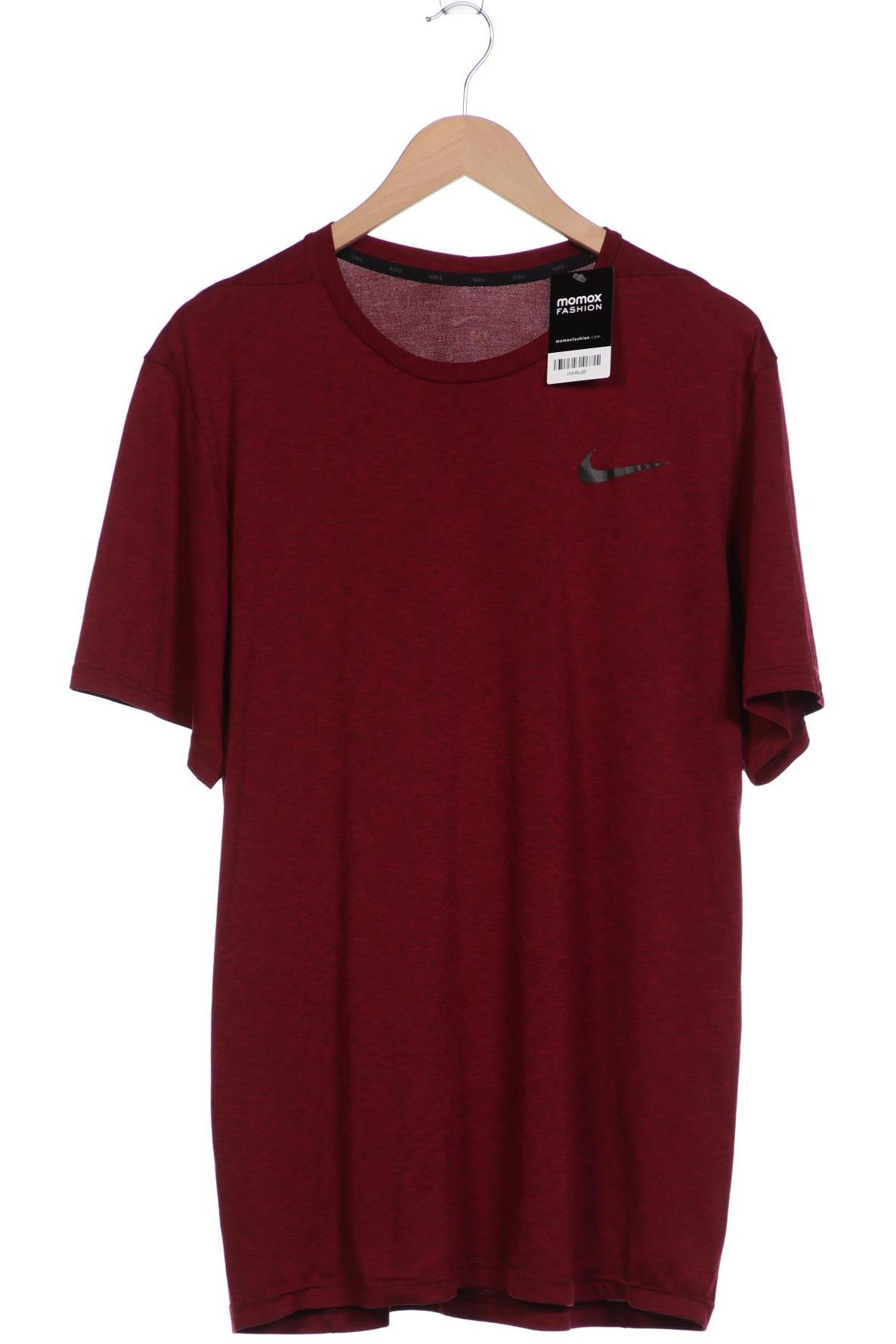 

Nike Herren T-Shirt, bordeaux