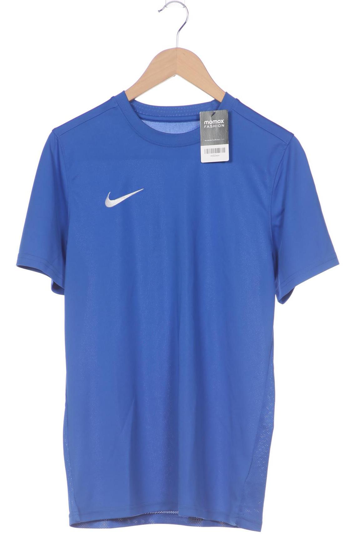 

Nike Herren T-Shirt, blau, Gr. 48